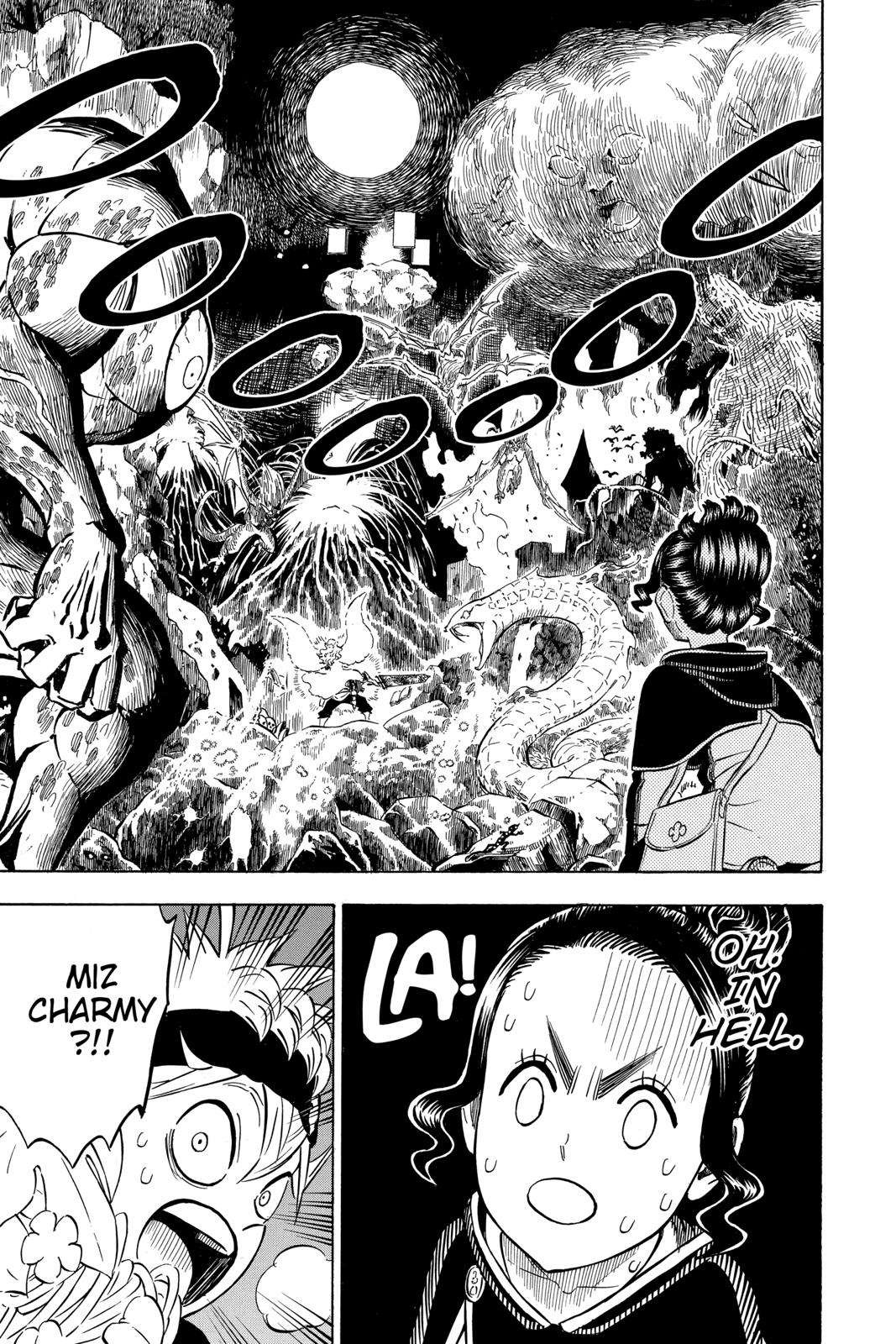 Black Clover Chapter 193 - Page 13