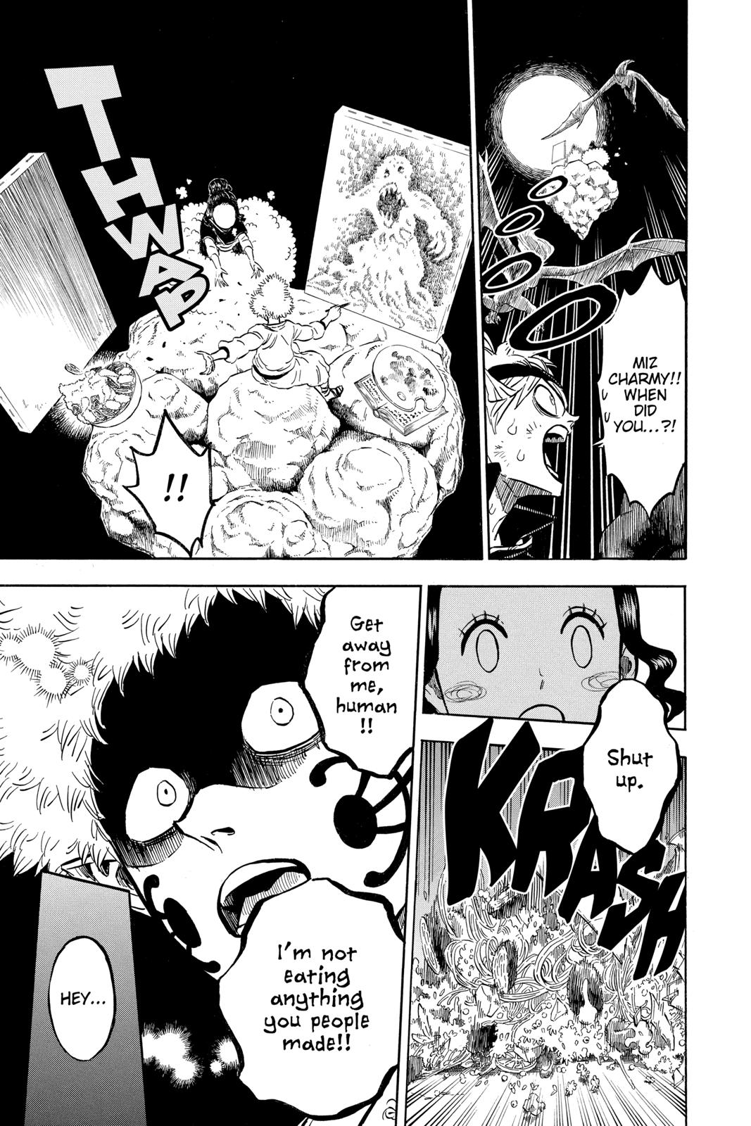 Black Clover Chapter 194 - Page 3