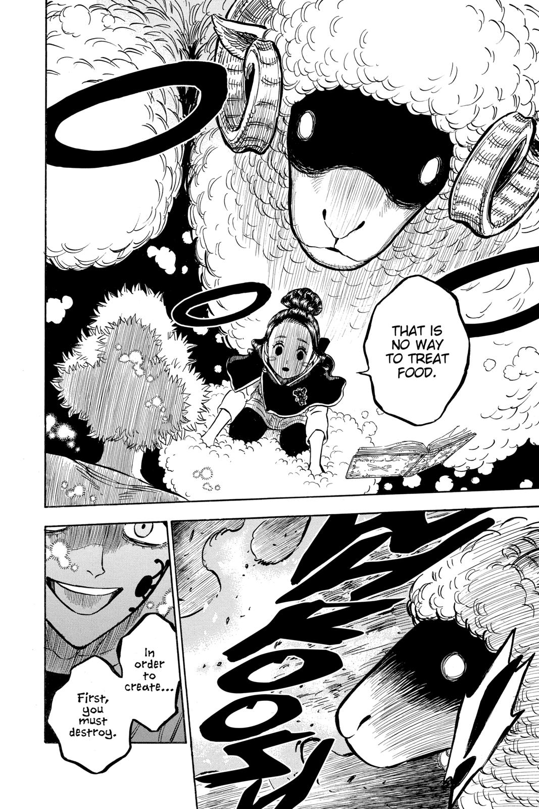 Black Clover Chapter 194 - Page 4