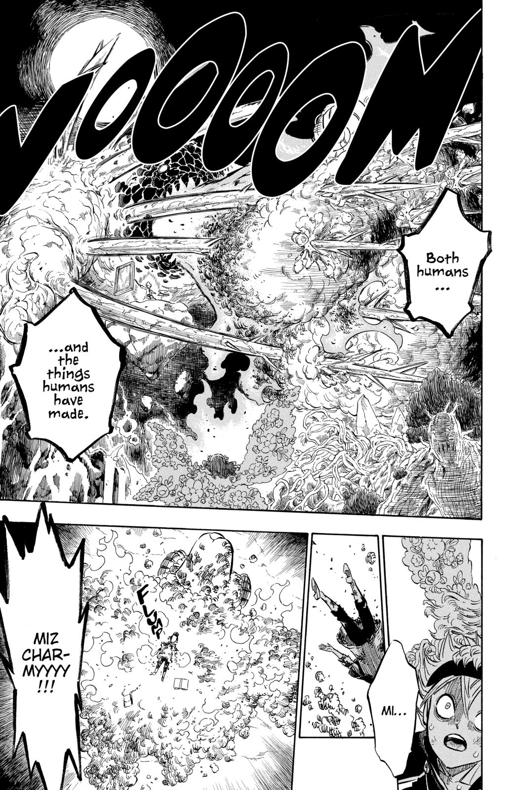 Black Clover Chapter 194 - Page 5