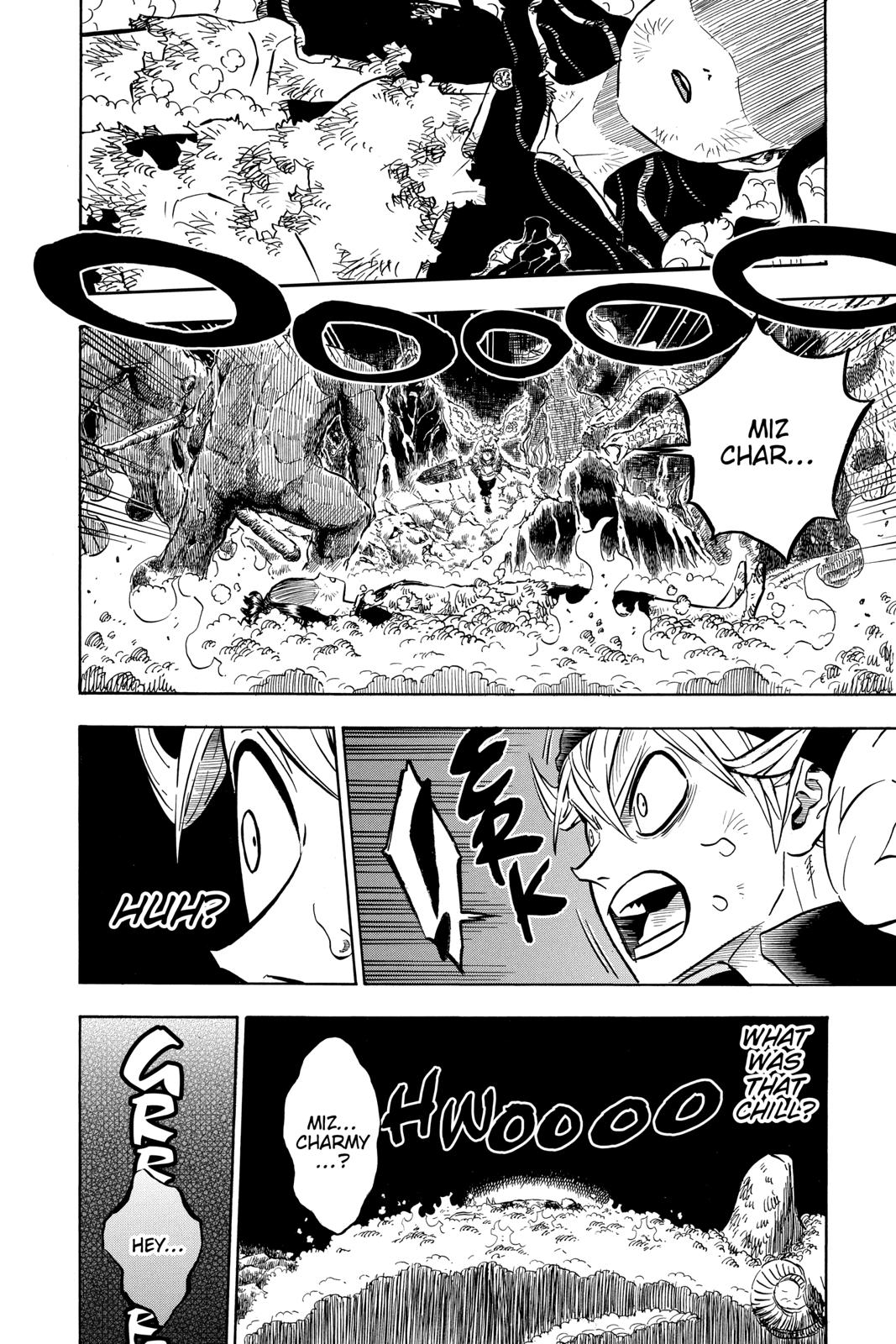 Black Clover Chapter 194 - Page 6