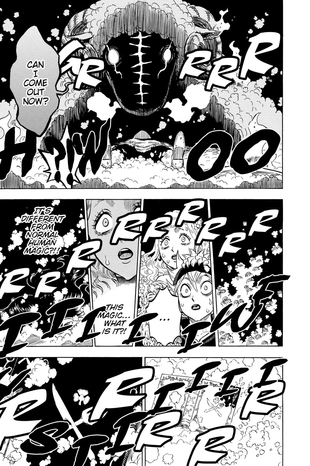 Black Clover Chapter 194 - Page 7