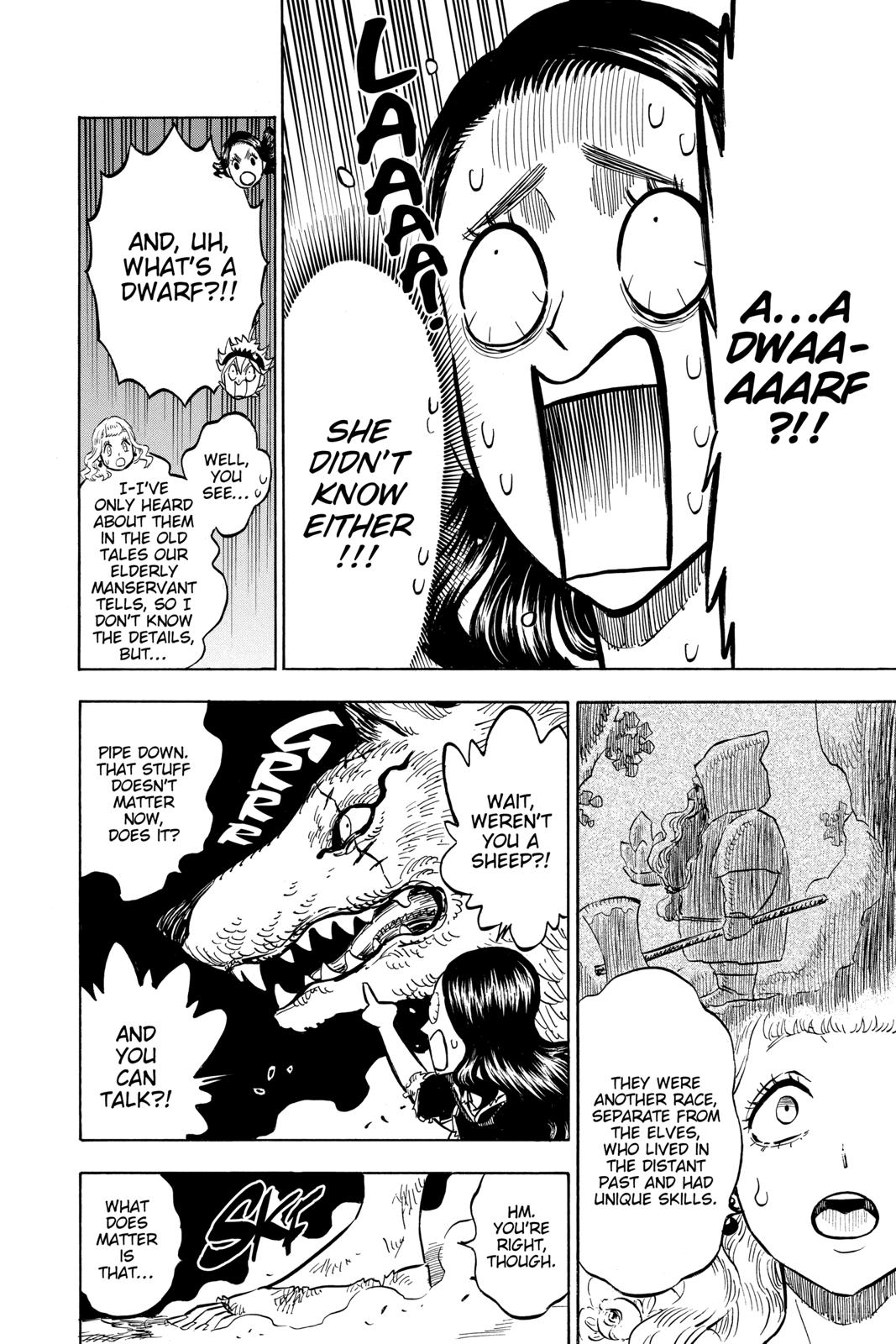 Black Clover Chapter 194 - Page 9