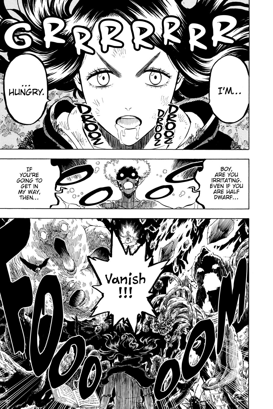Black Clover Chapter 194 - Page 10