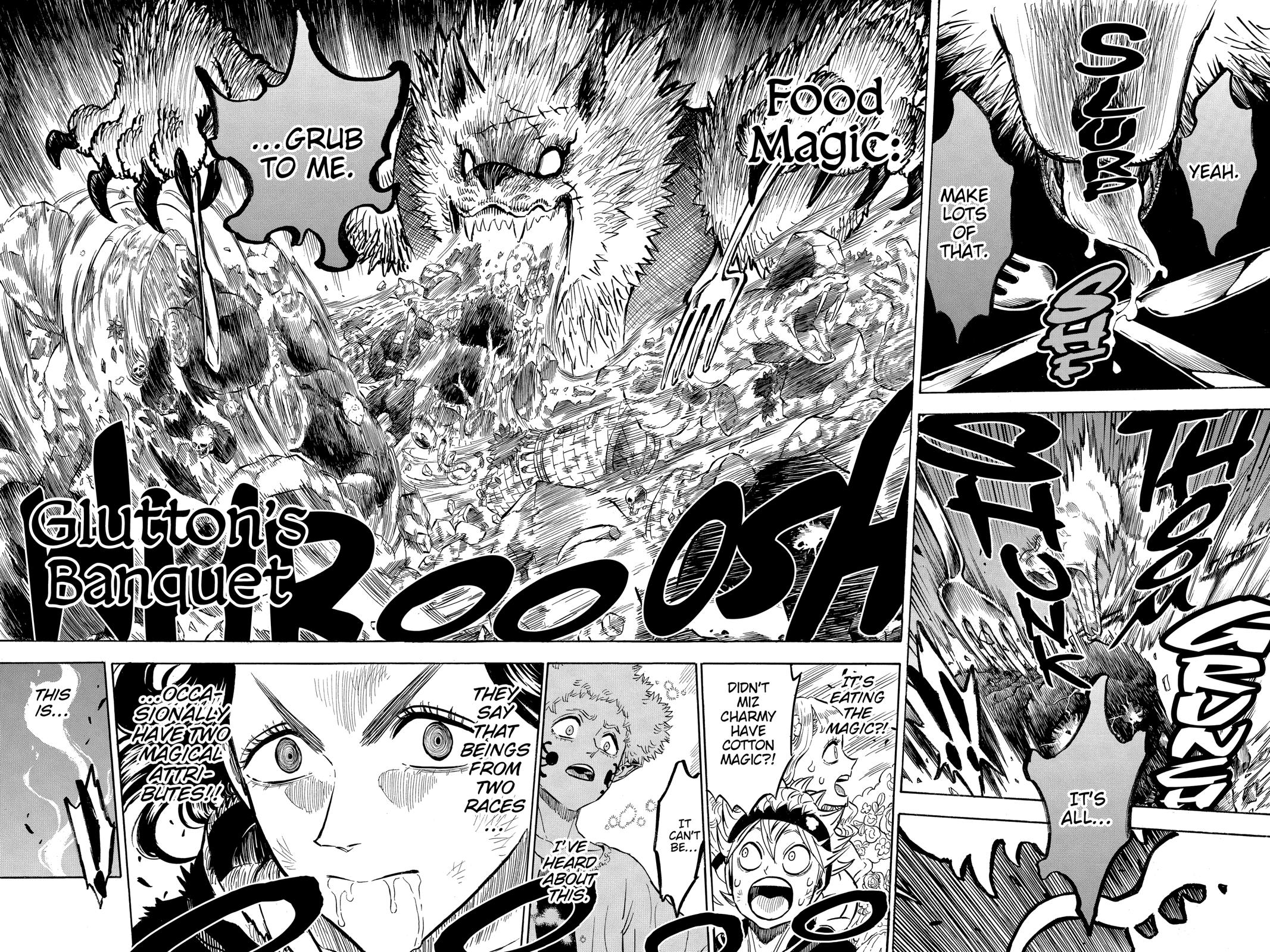 Black Clover Chapter 194 - Page 11