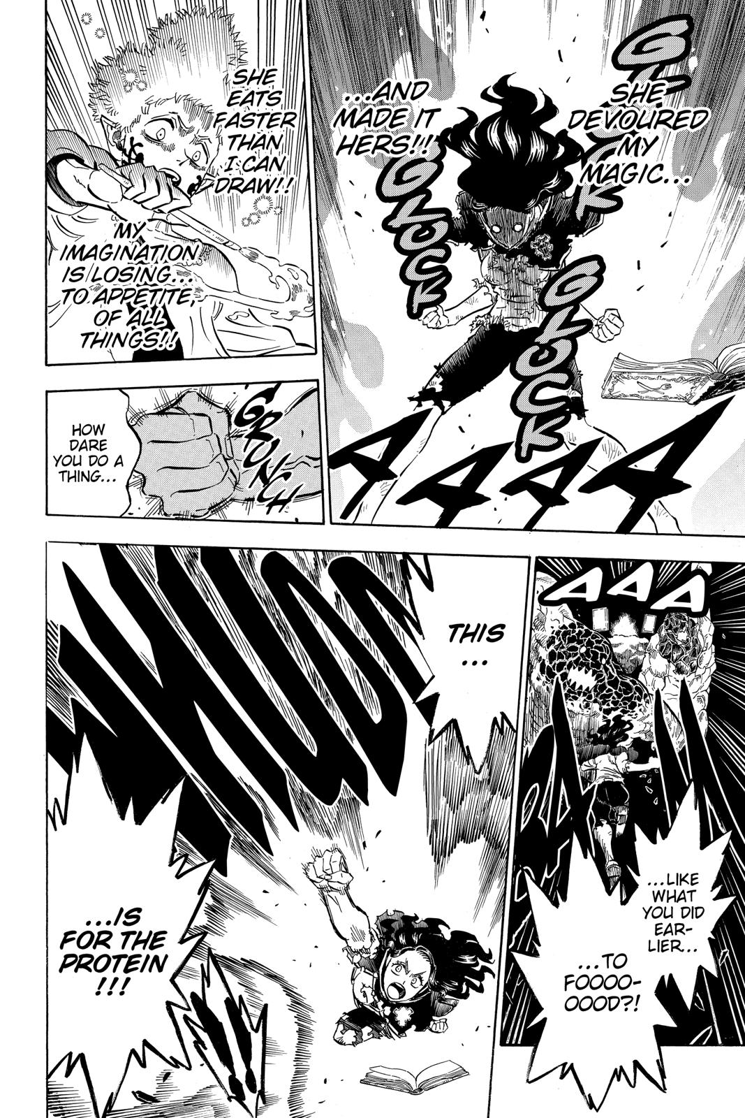 Black Clover Chapter 194 - Page 12