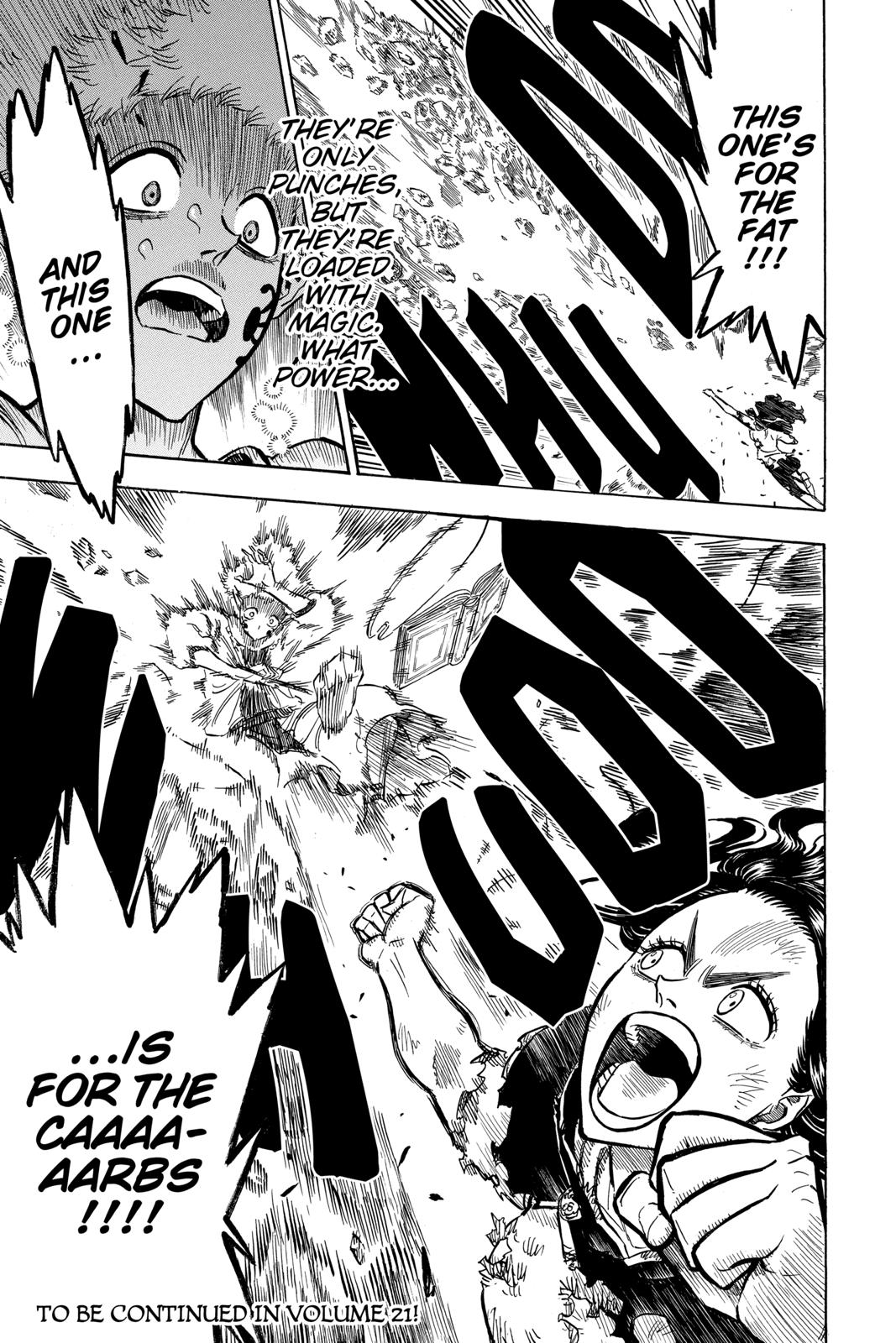 Black Clover Chapter 194 - Page 13