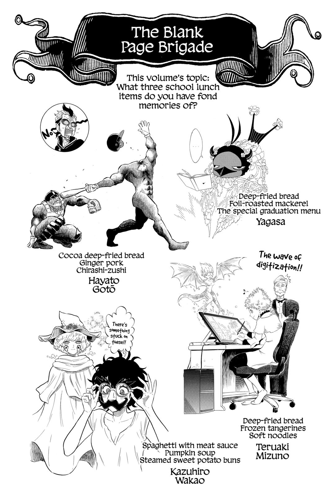 Black Clover Chapter 194 - Page 14