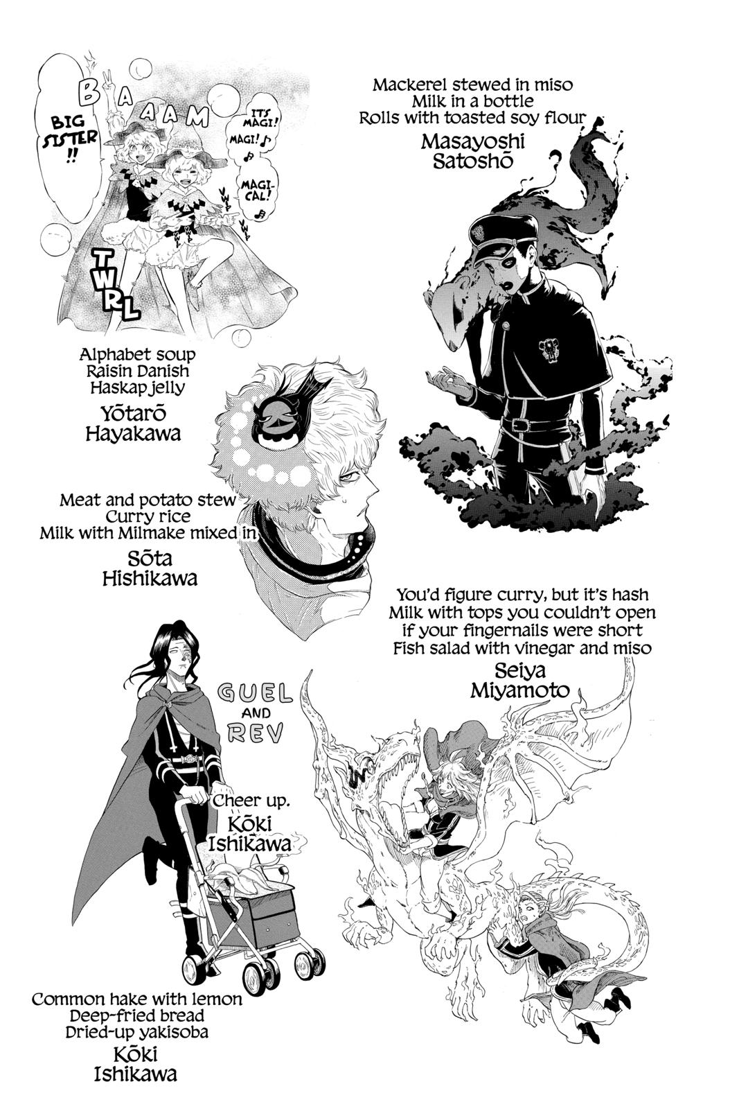 Black Clover Chapter 194 - Page 15