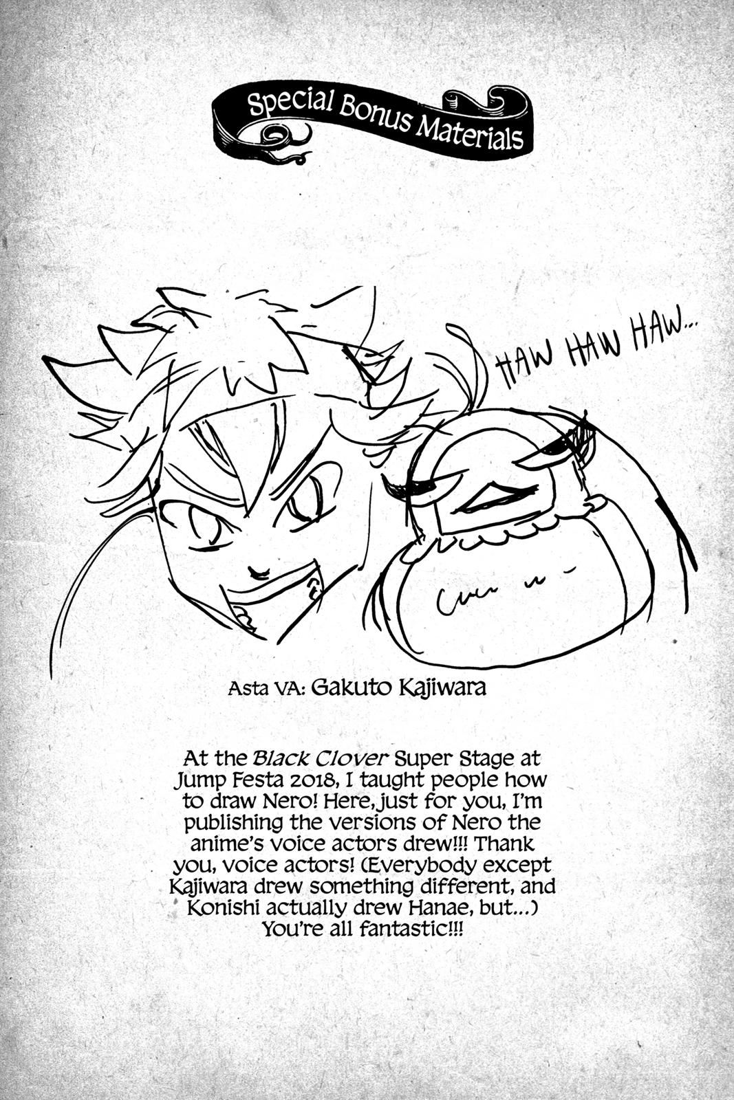 Black Clover Chapter 194 - Page 18