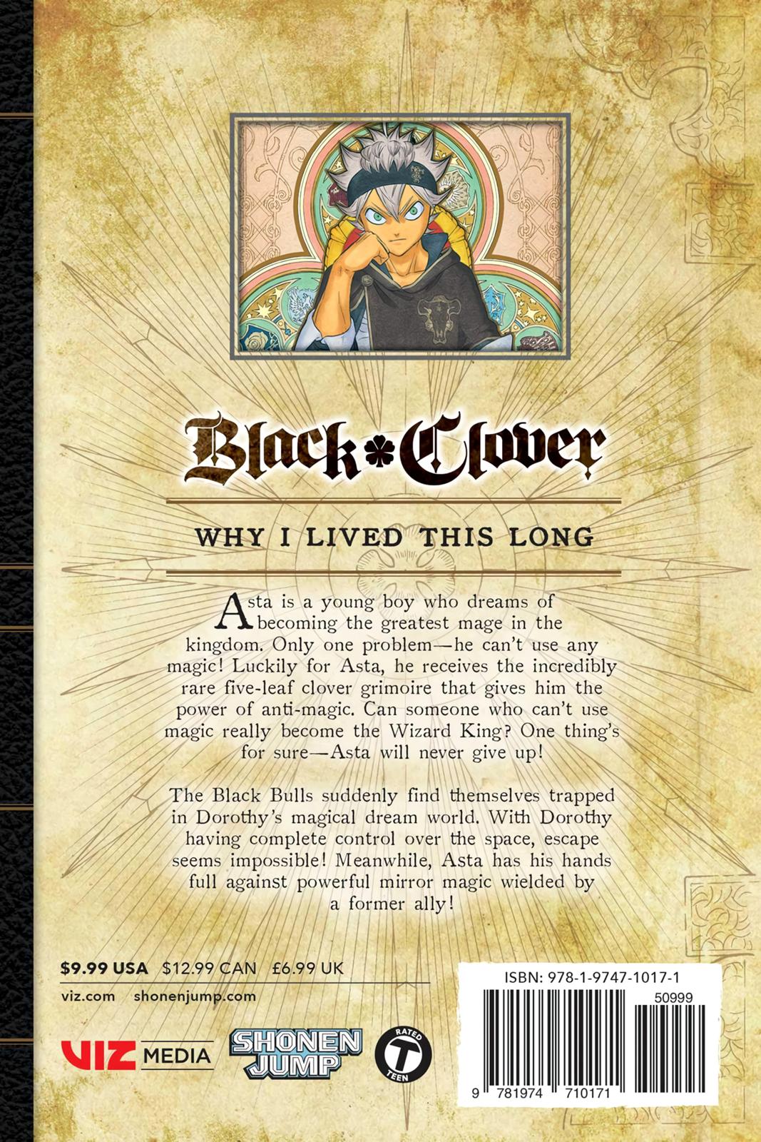 Black Clover Chapter 194 - Page 20