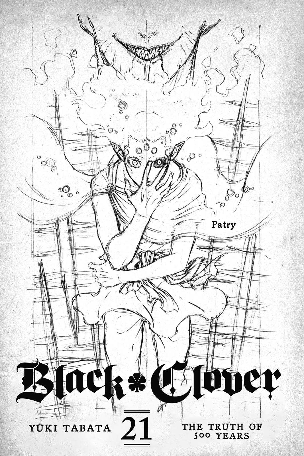 Black Clover Chapter 195 - Page 4