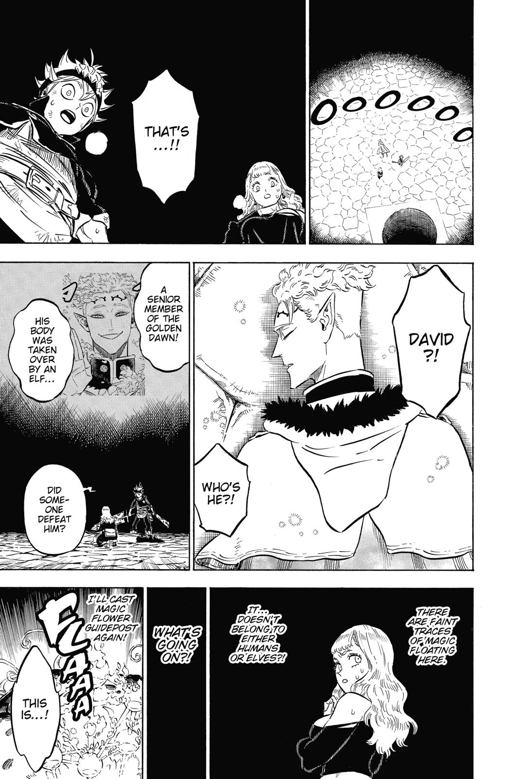 Black Clover Chapter 195 - Page 11