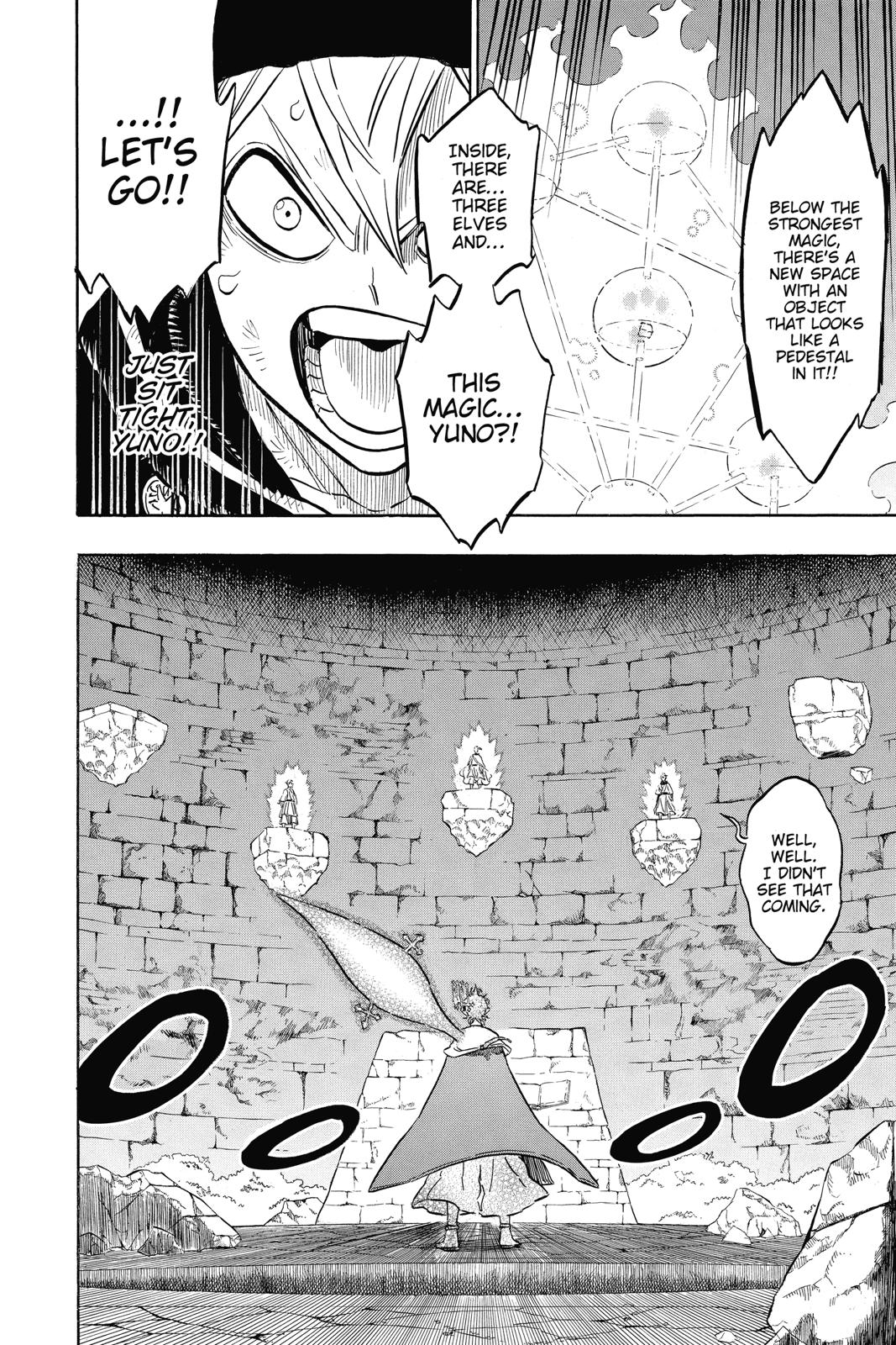 Black Clover Chapter 195 - Page 12