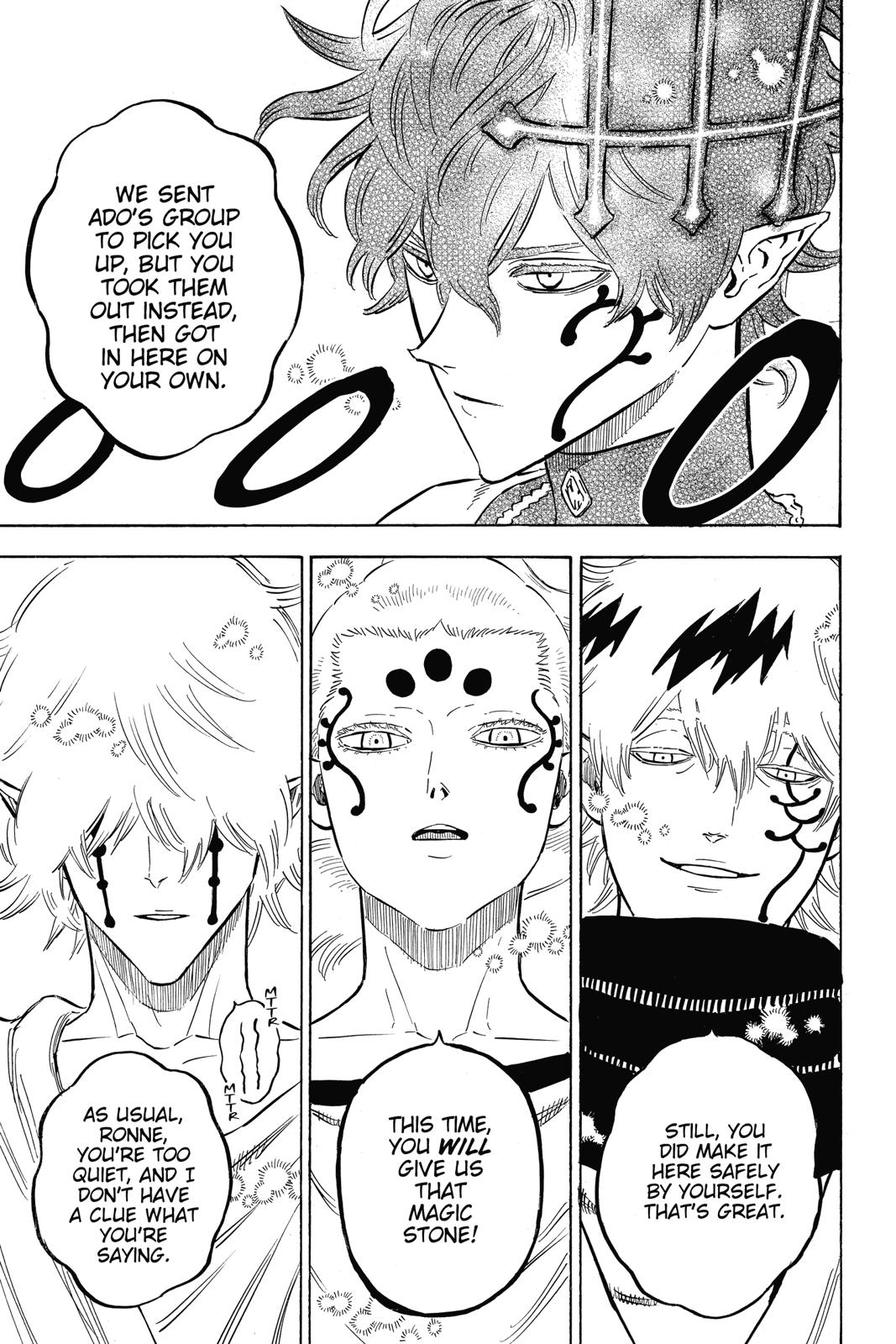 Black Clover Chapter 195 - Page 13