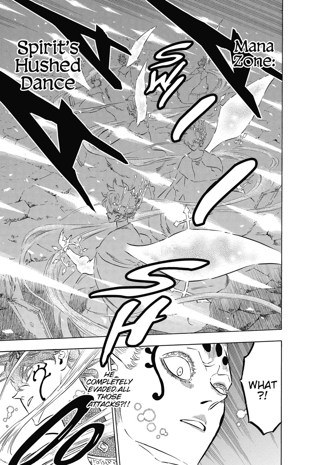 Black Clover Chapter 195 - Page 15