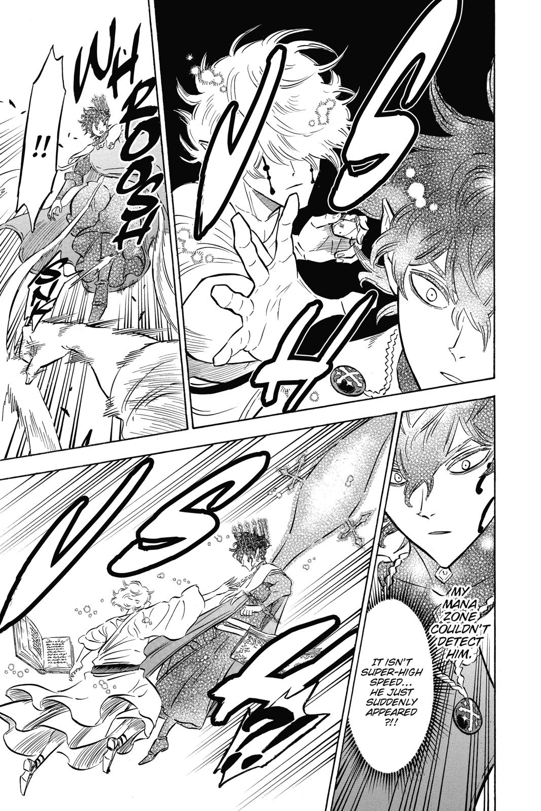 Black Clover Chapter 195 - Page 17
