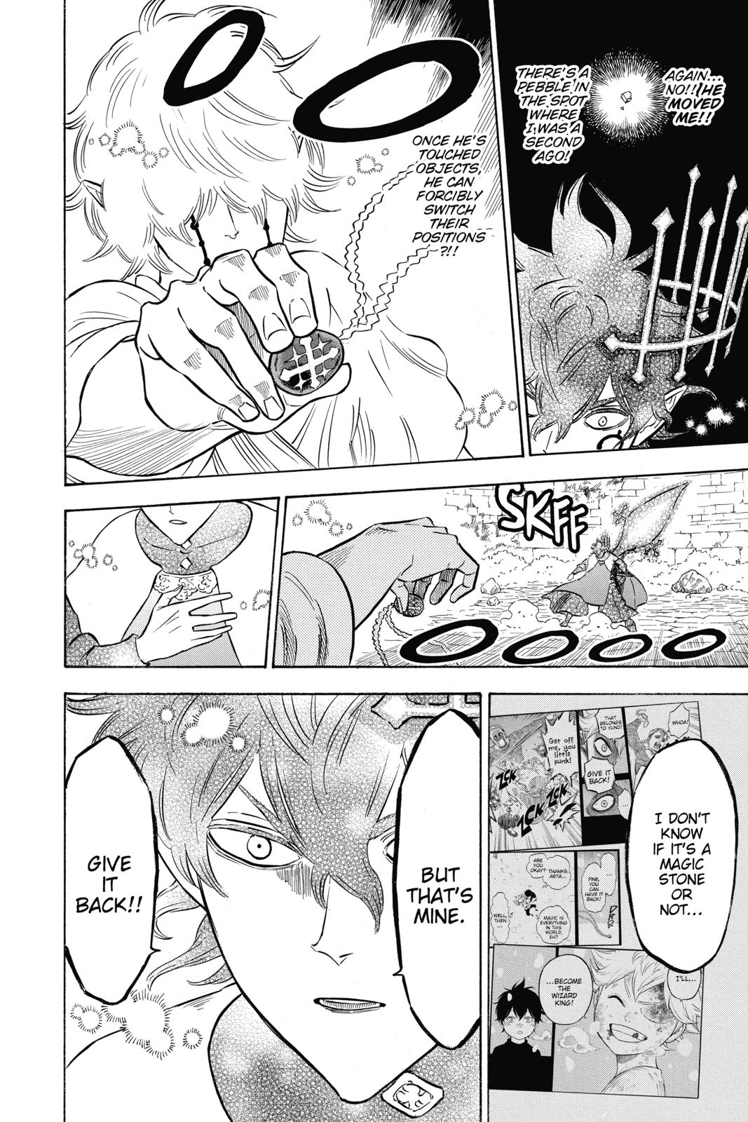 Black Clover Chapter 195 - Page 18