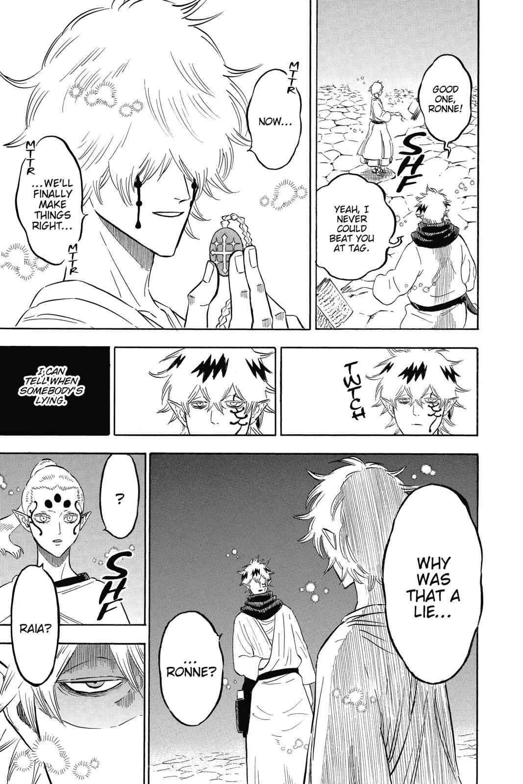 Black Clover Chapter 195 - Page 19