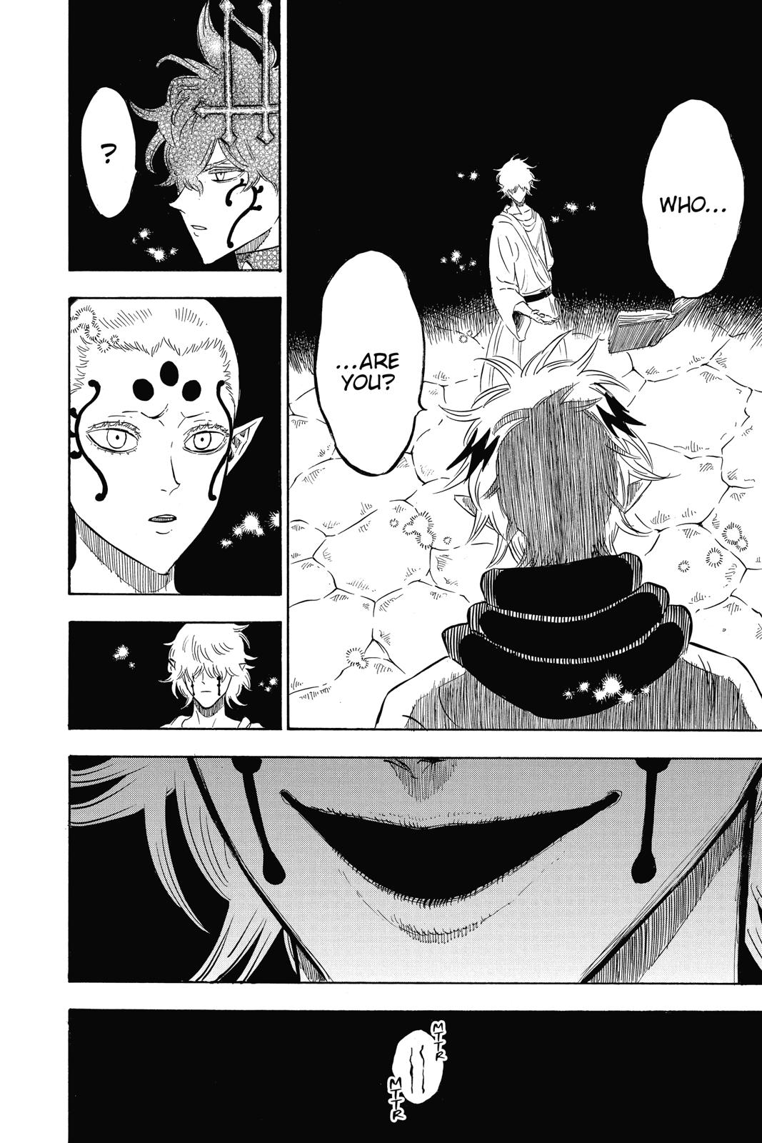 Black Clover Chapter 195 - Page 20