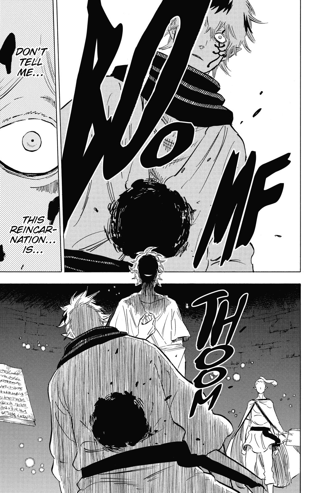 Black Clover Chapter 195 - Page 21