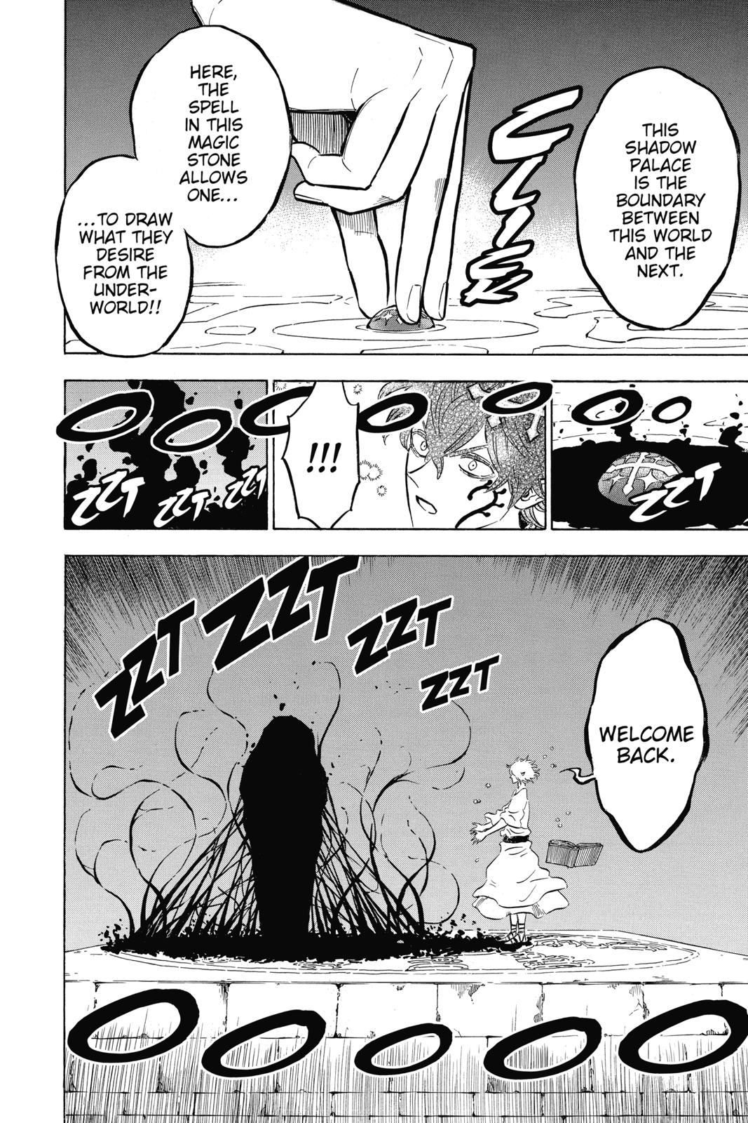 Black Clover Chapter 196 - Page 4
