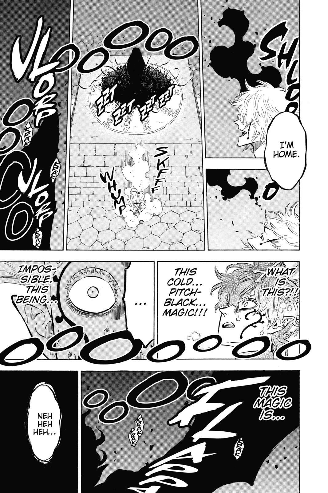 Black Clover Chapter 196 - Page 5