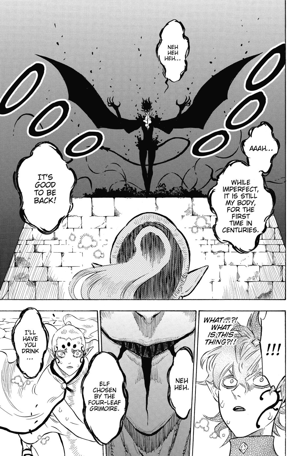 Black Clover Chapter 196 - Page 7