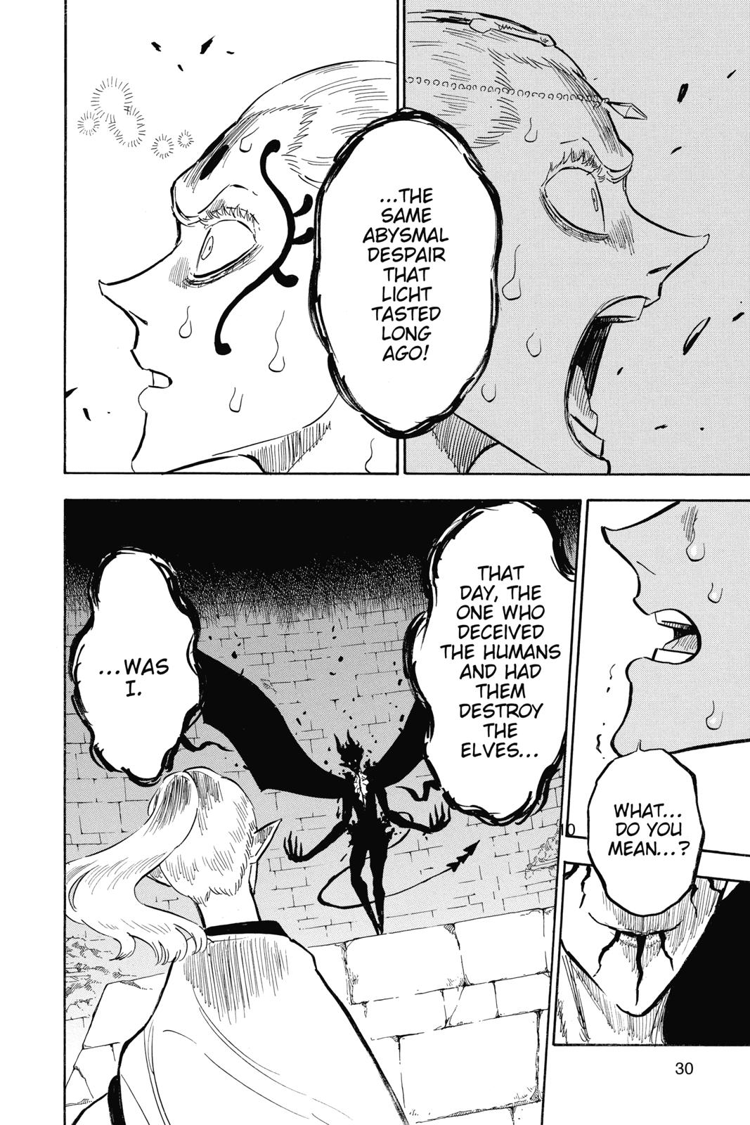 Black Clover Chapter 196 - Page 8