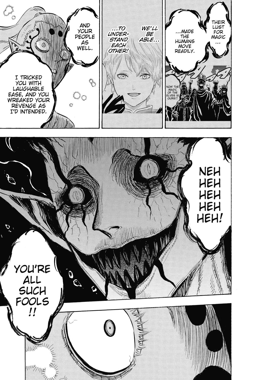 Black Clover Chapter 196 - Page 9