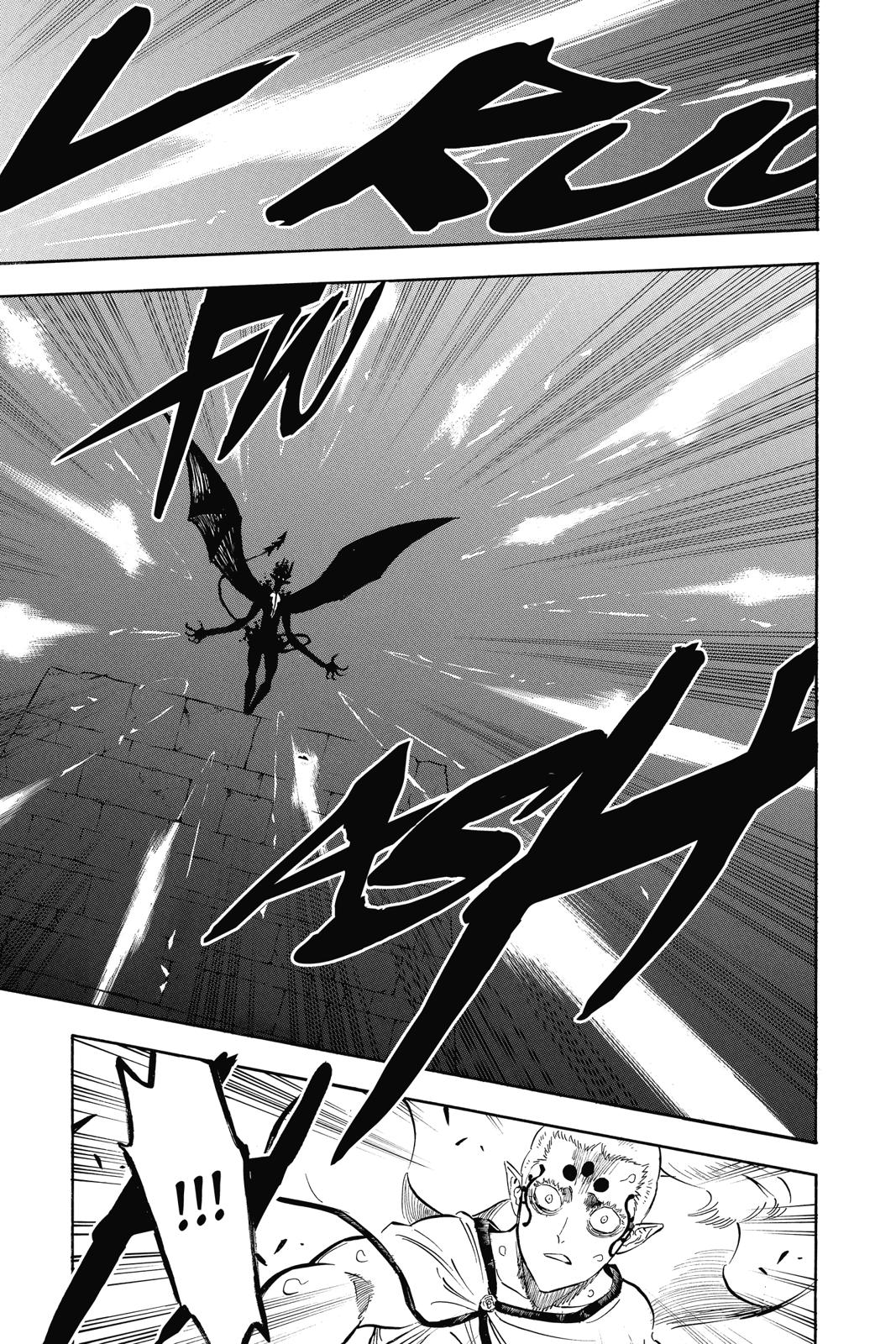 Black Clover Chapter 196 - Page 11