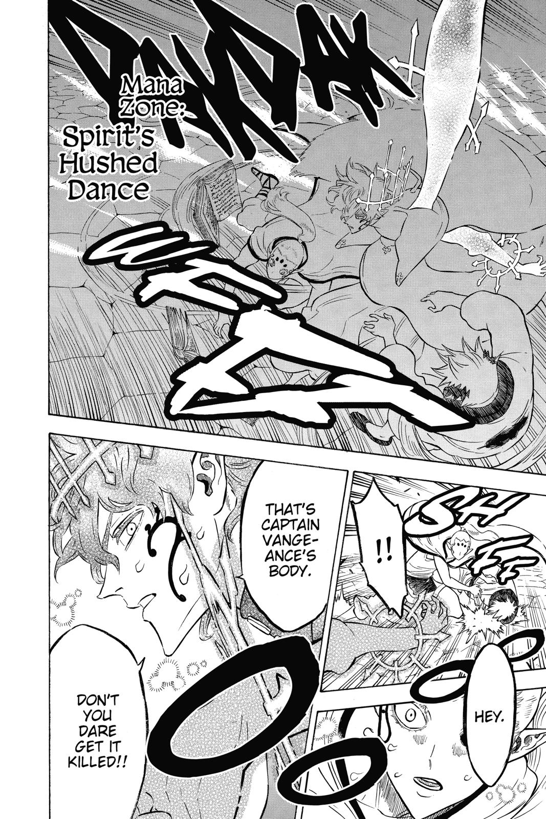 Black Clover Chapter 196 - Page 12