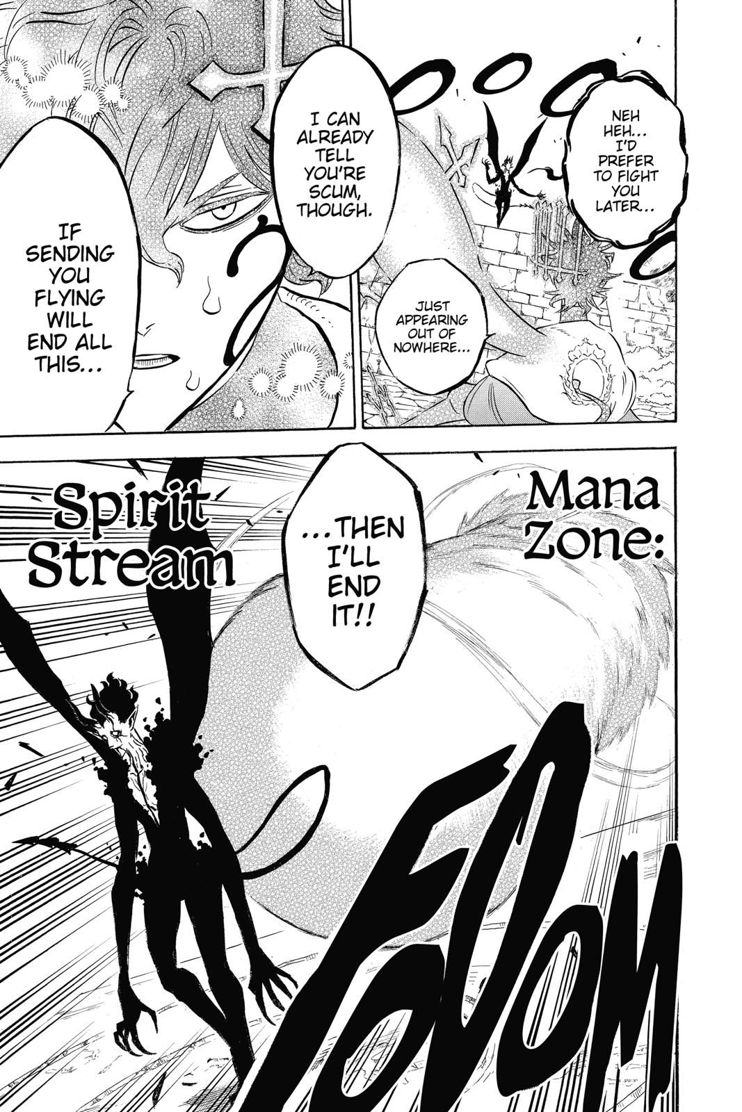 Black Clover Chapter 196 - Page 13
