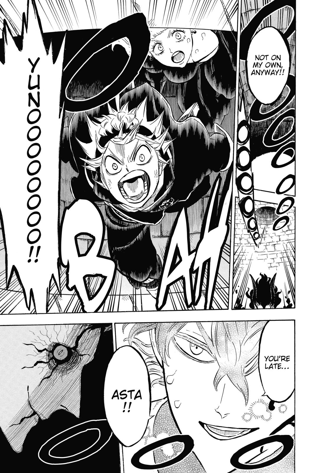 Black Clover Chapter 196 - Page 15