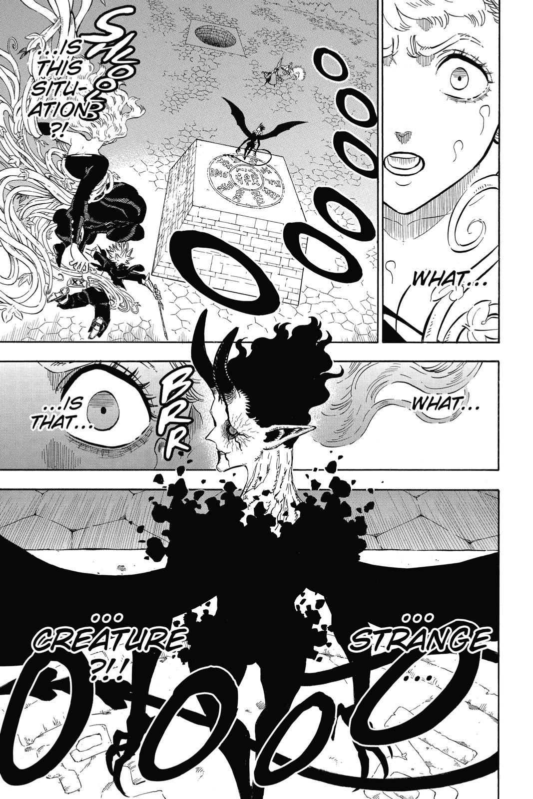 Black Clover Chapter 197 - Page 3