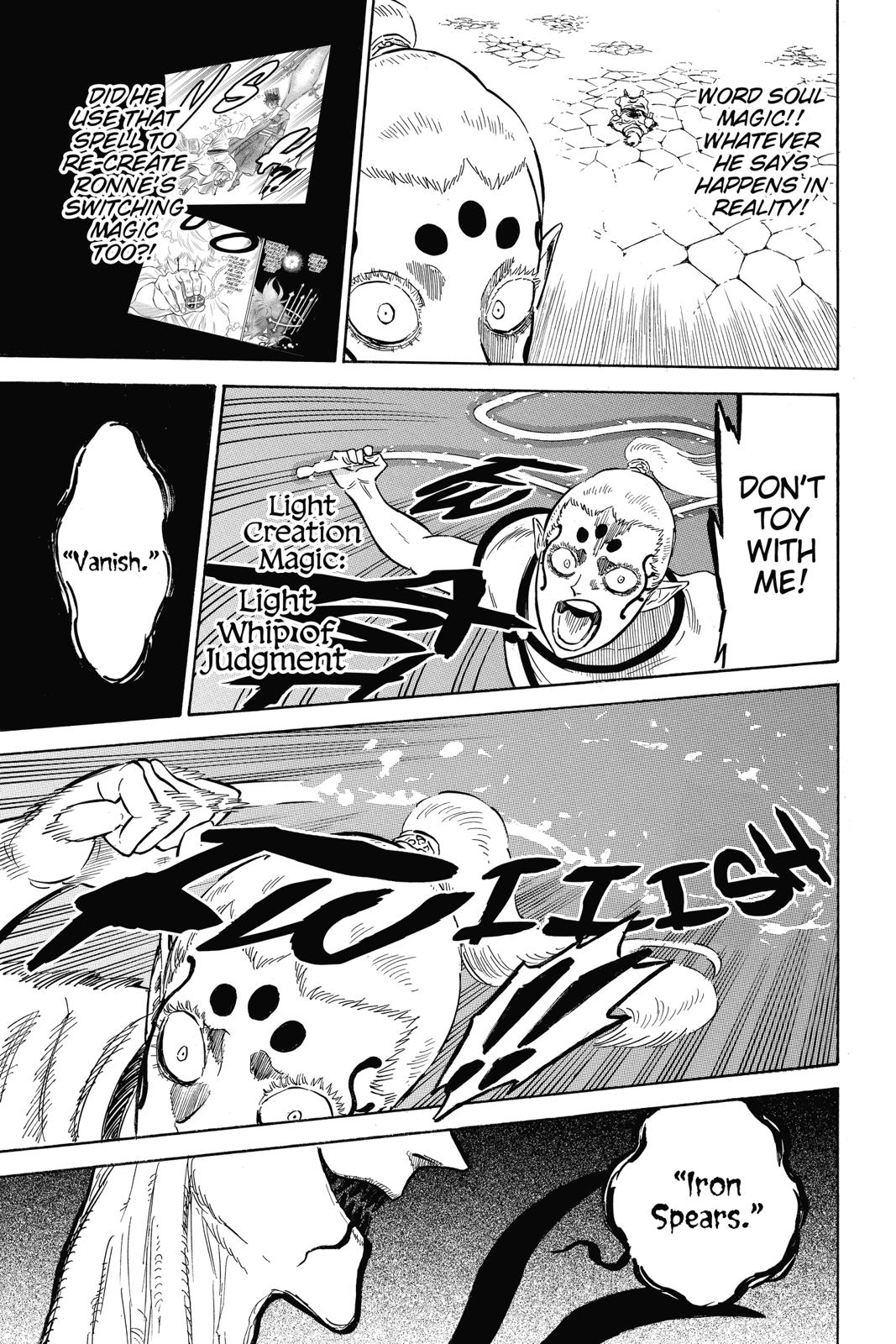 Black Clover Chapter 197 - Page 5