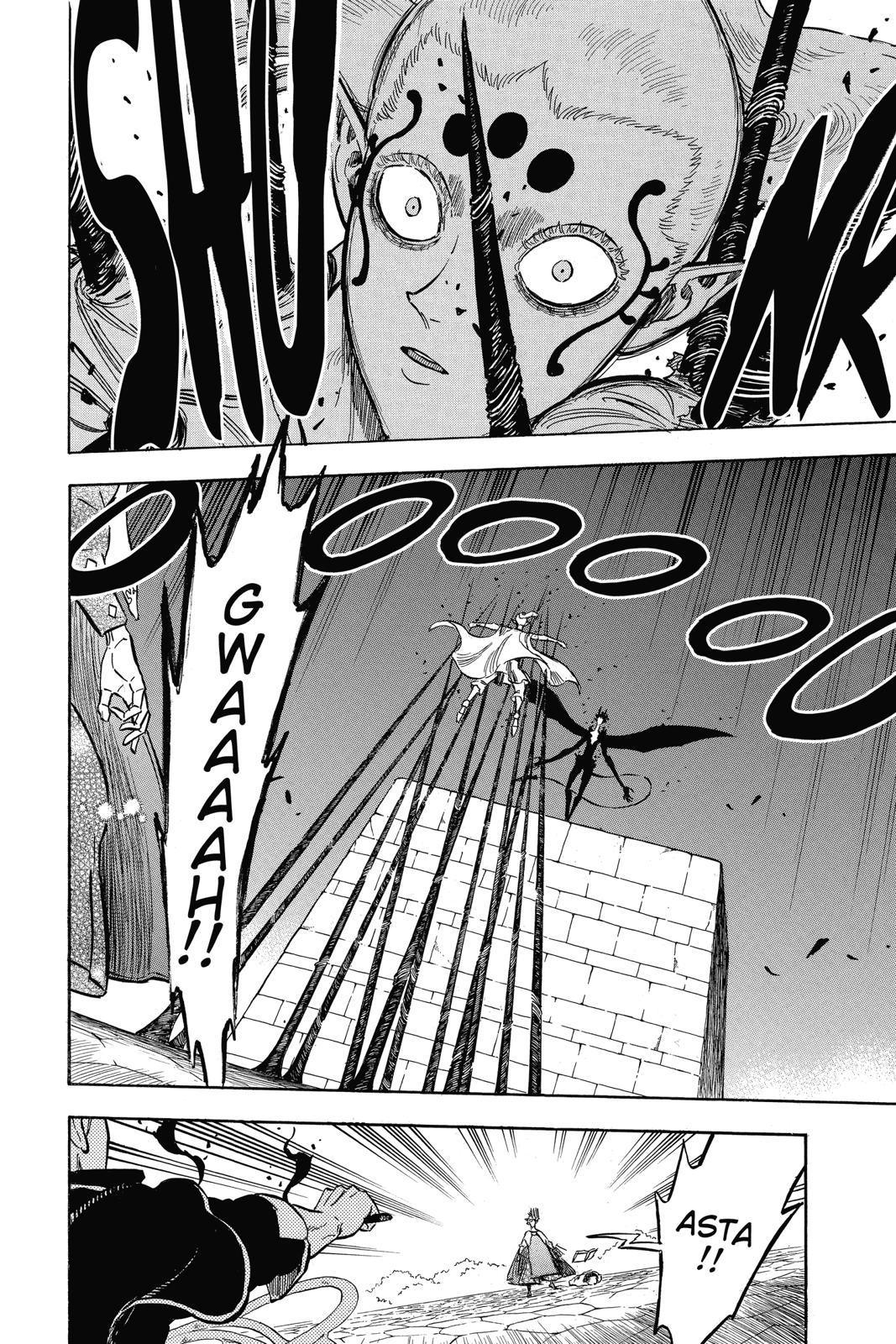 Black Clover Chapter 197 - Page 6
