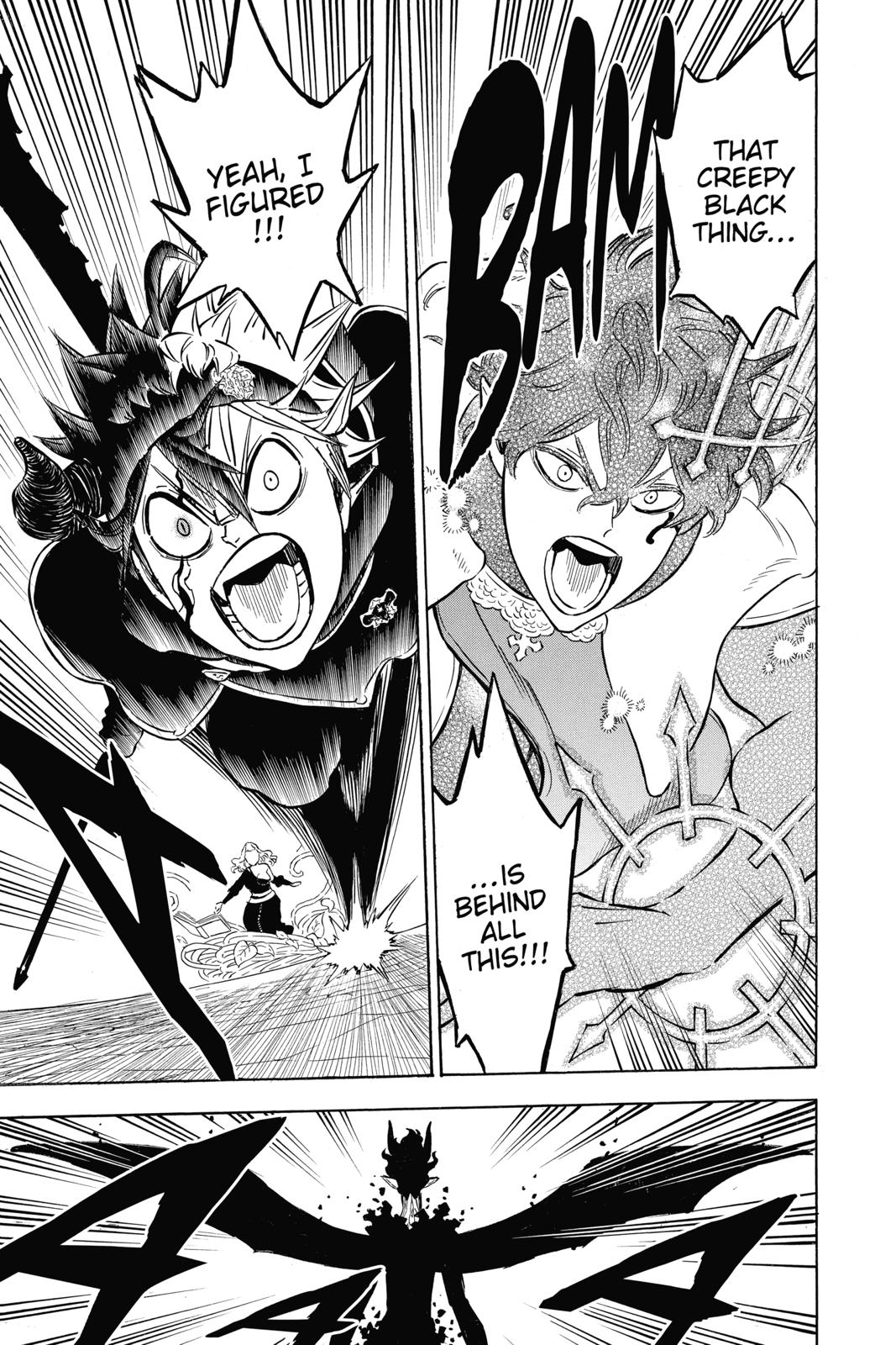 Black Clover Chapter 197 - Page 7