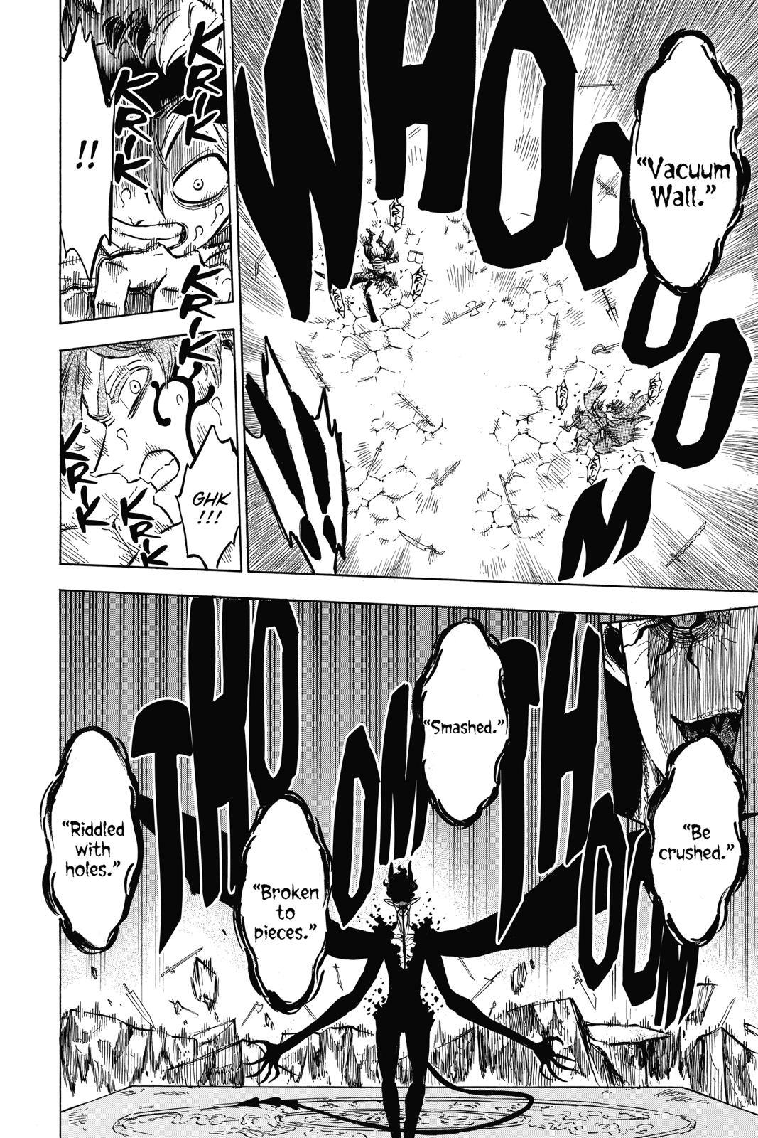 Black Clover Chapter 197 - Page 9