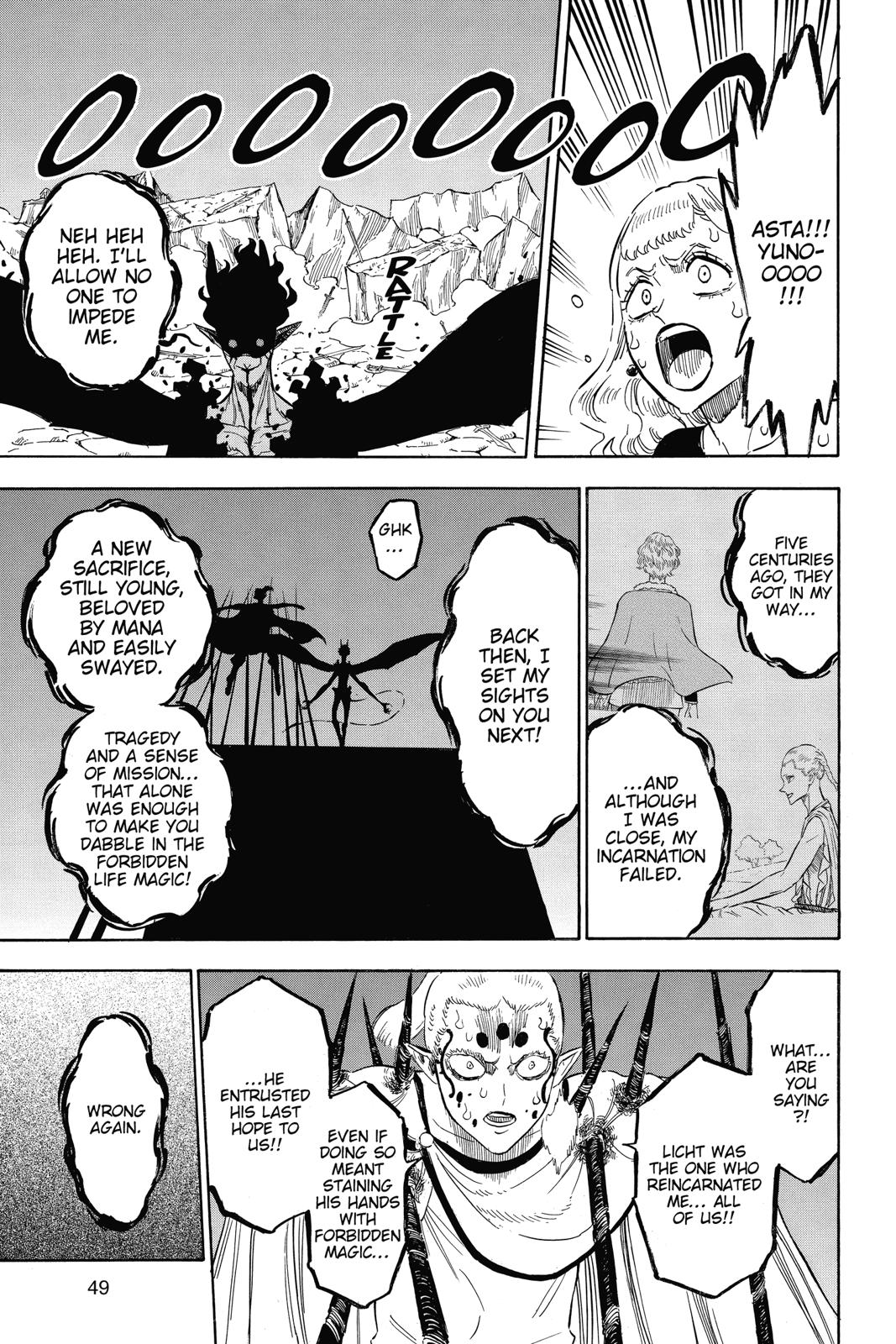 Black Clover Chapter 197 - Page 10