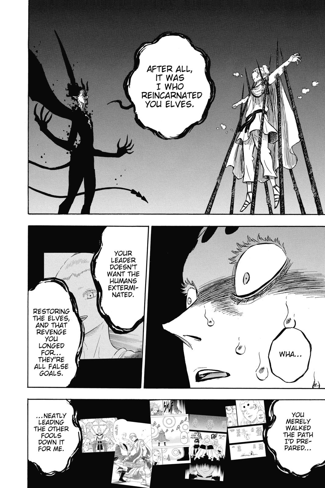 Black Clover Chapter 197 - Page 11