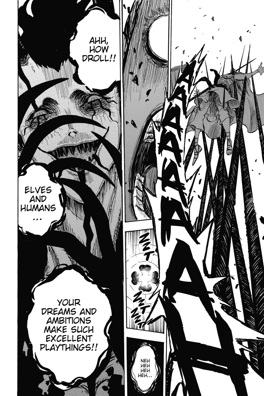 Black Clover Chapter 197 - Page 13