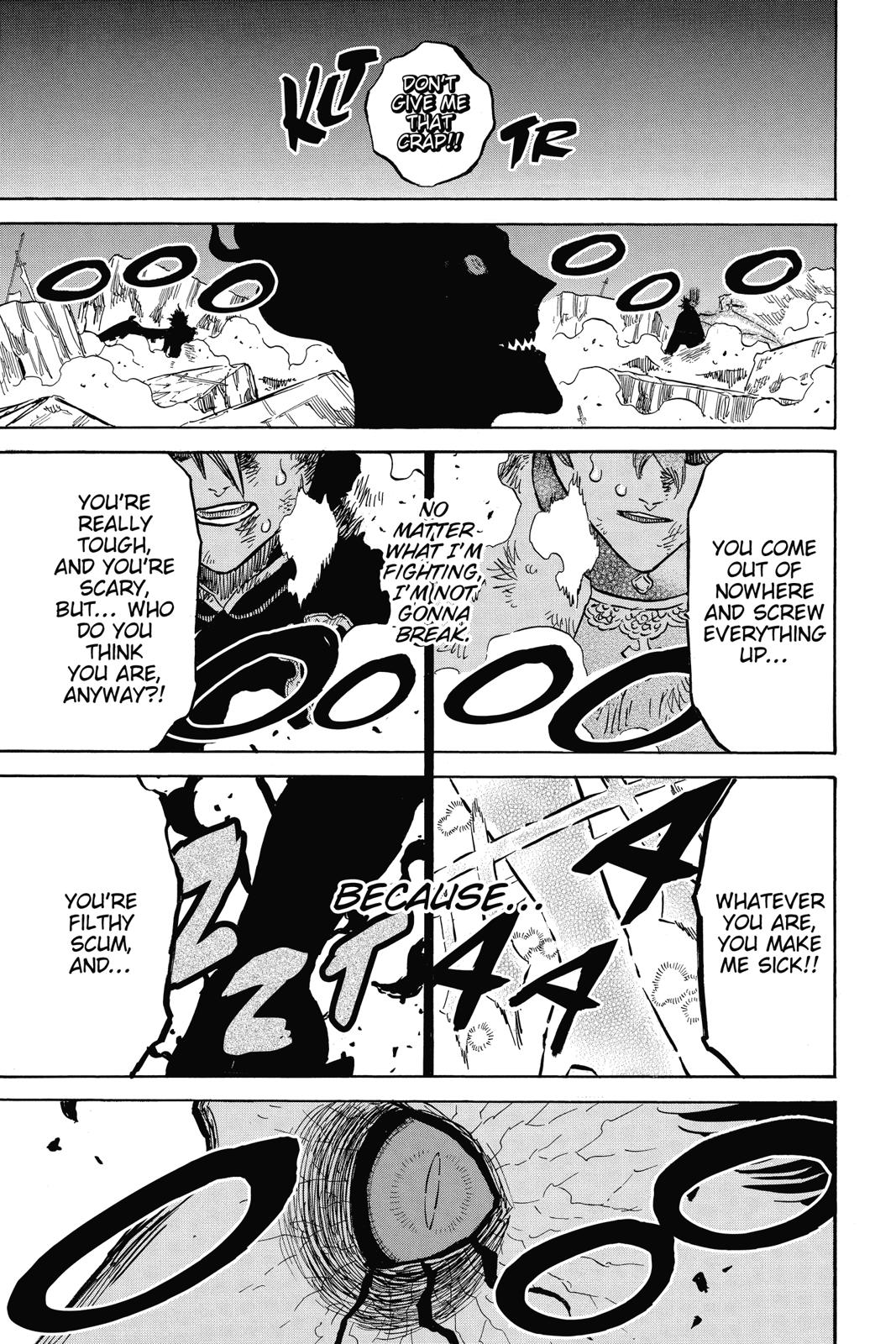 Black Clover Chapter 197 - Page 14
