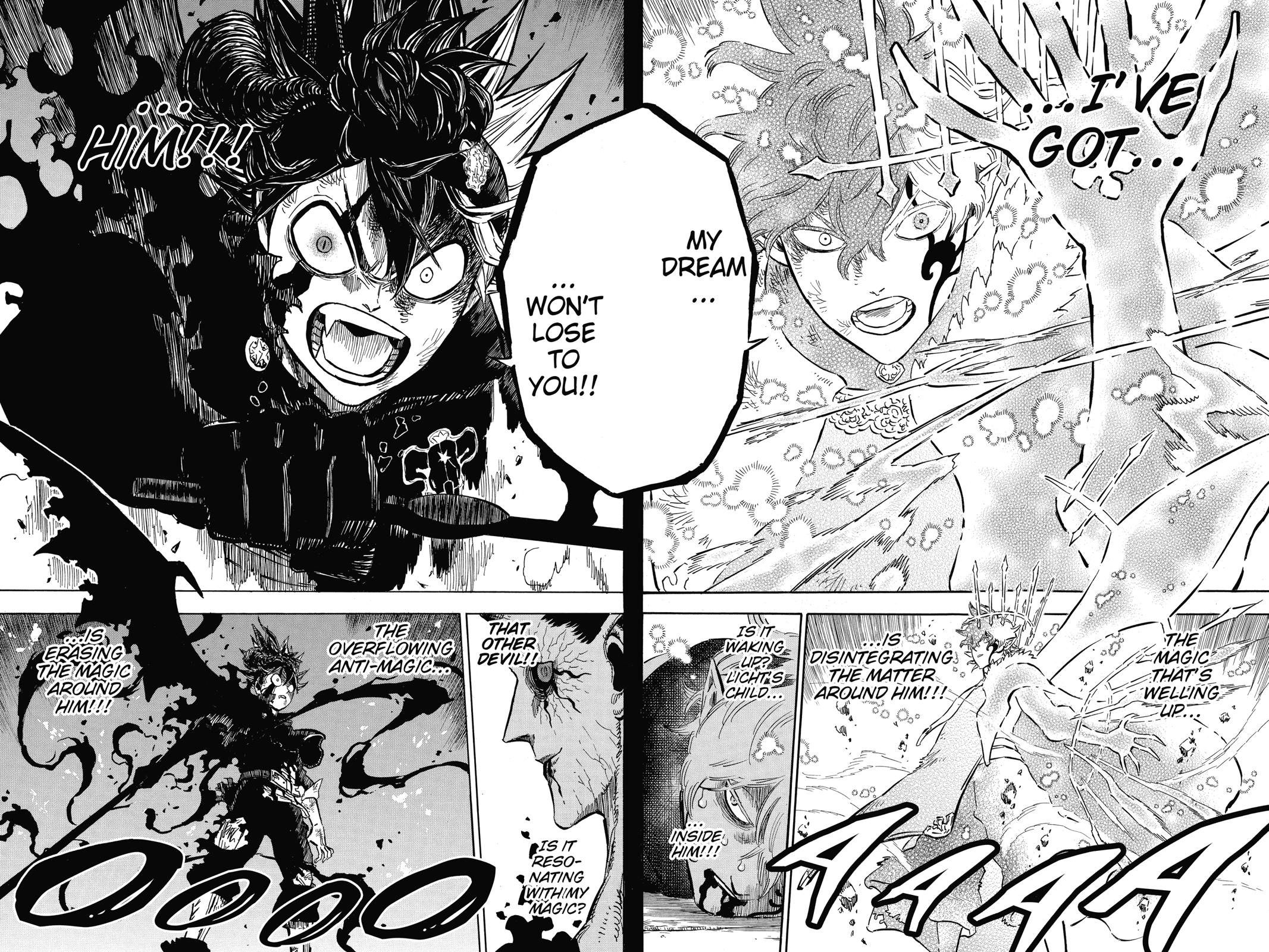 Black Clover Chapter 197 - Page 15