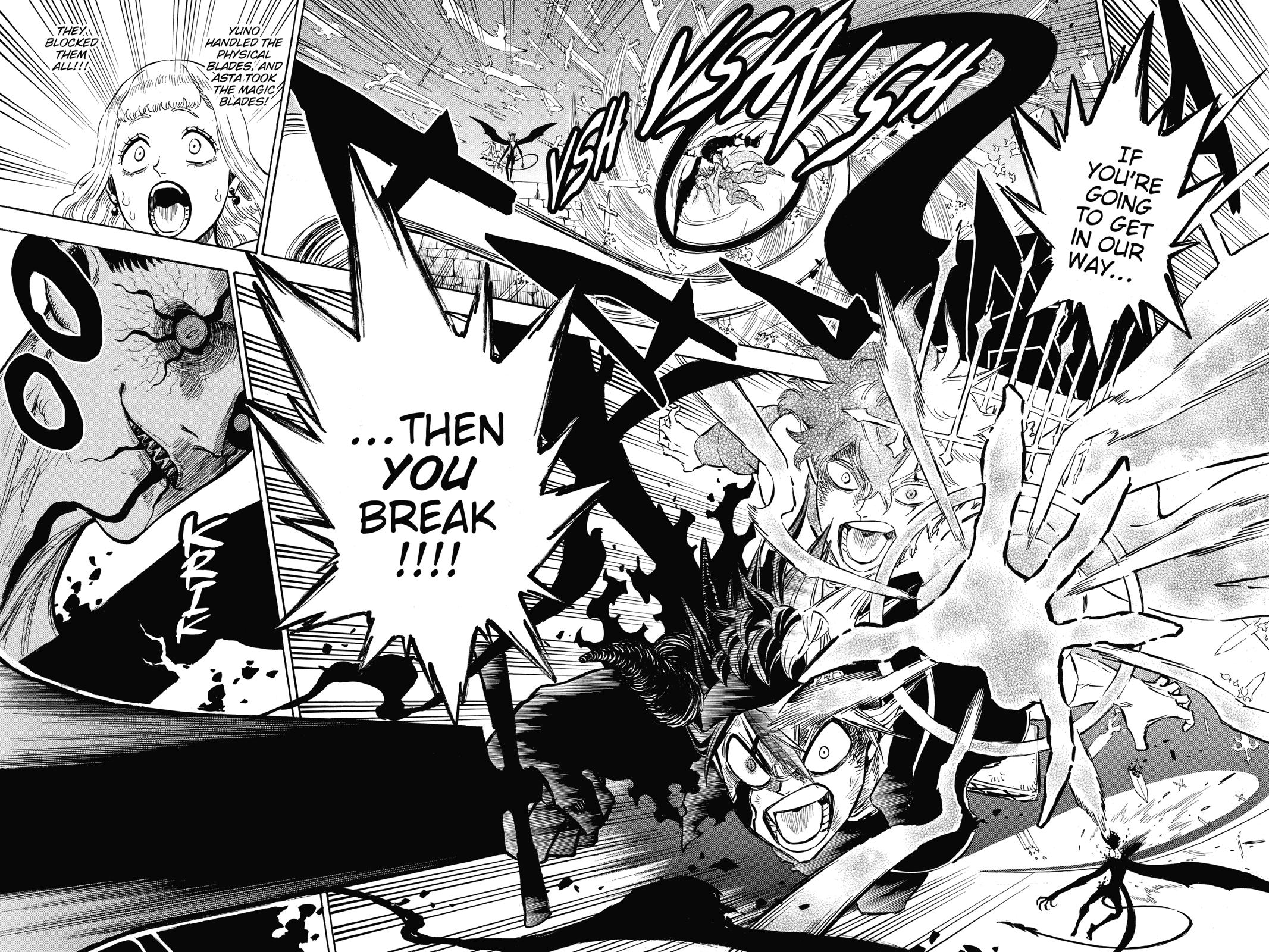 Black Clover Chapter 197 - Page 16