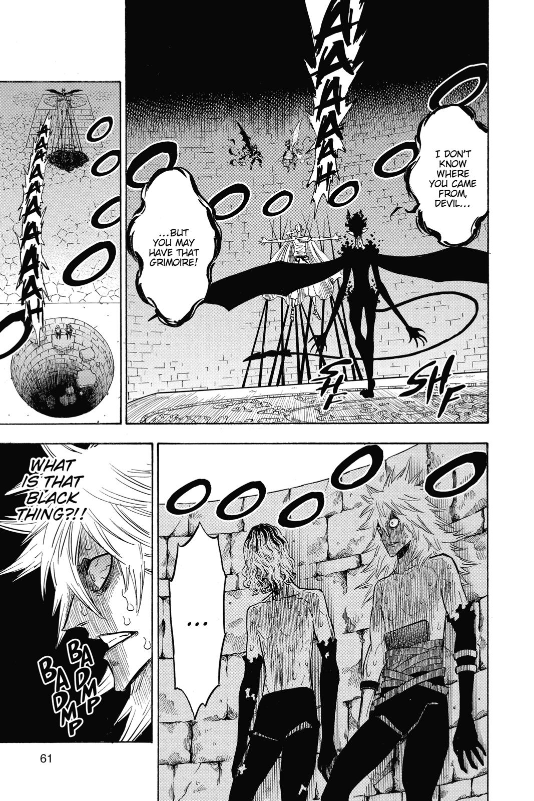 Black Clover Chapter 198 - Page 3