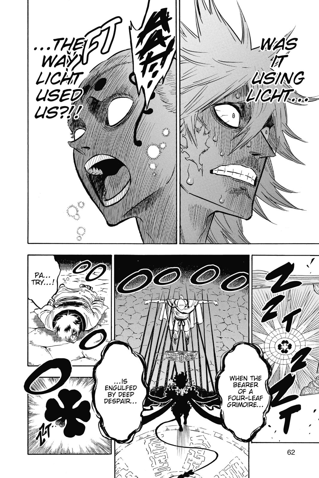 Black Clover Chapter 198 - Page 4