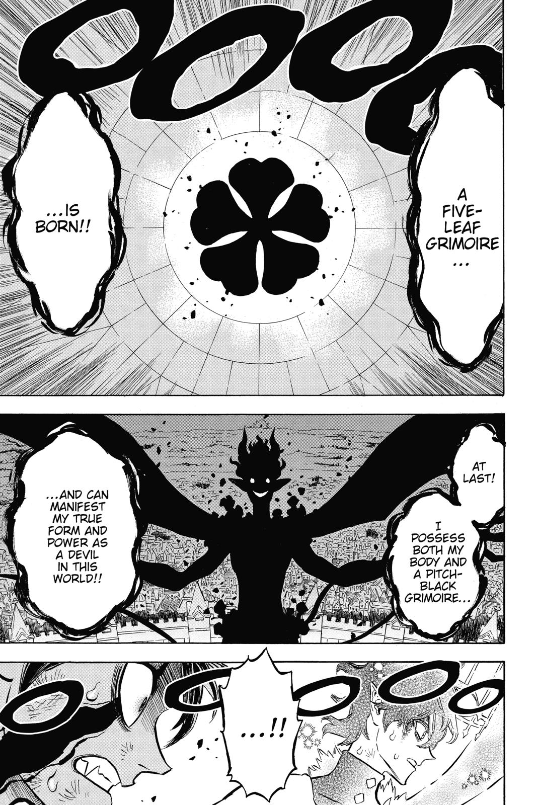 Black Clover Chapter 198 - Page 5