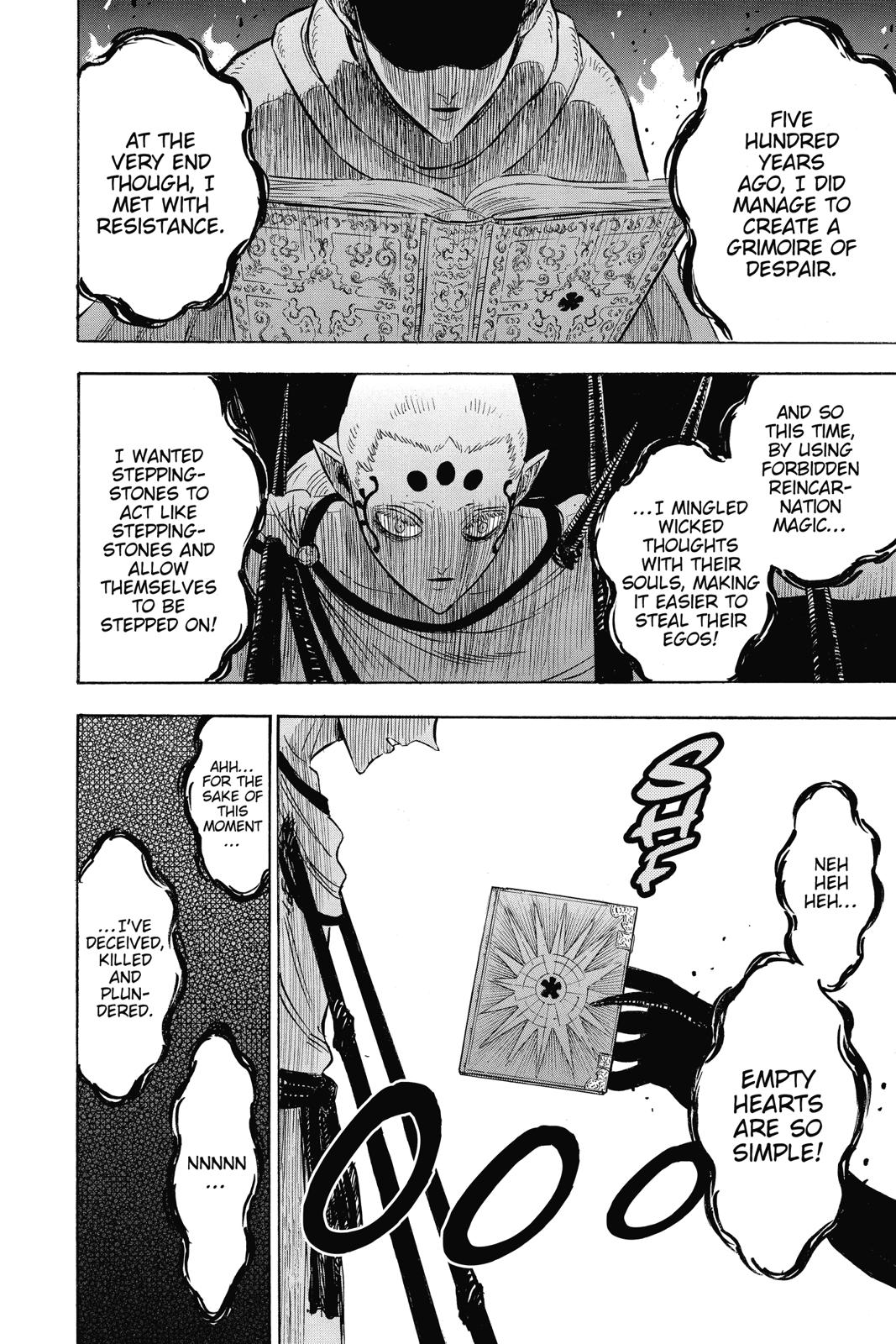 Black Clover Chapter 198 - Page 6