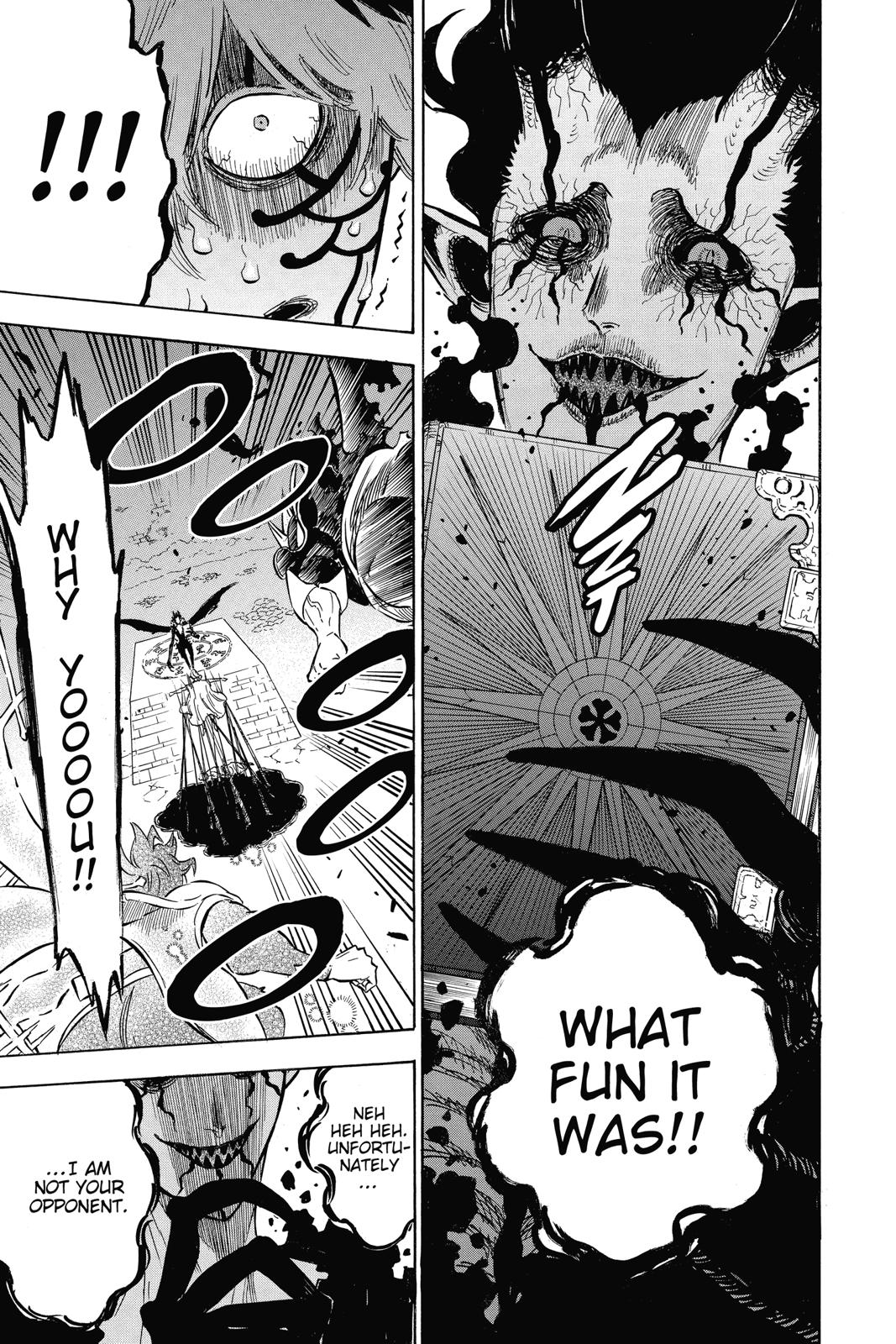 Black Clover Chapter 198 - Page 7